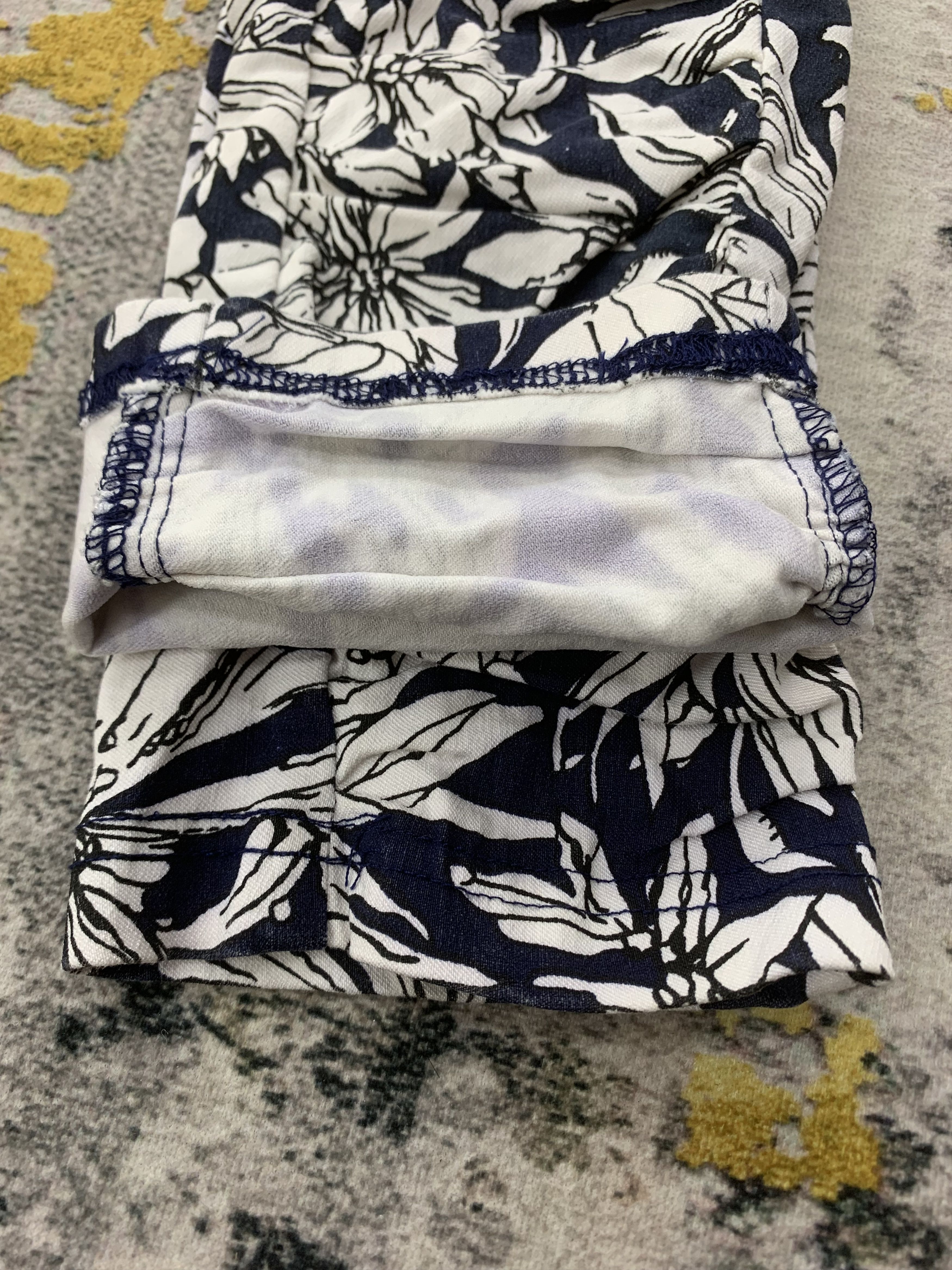 Japanese Brand Bou Jeloud Pants size 25 Size 25" / US 0 / IT 36 - 8 Thumbnail