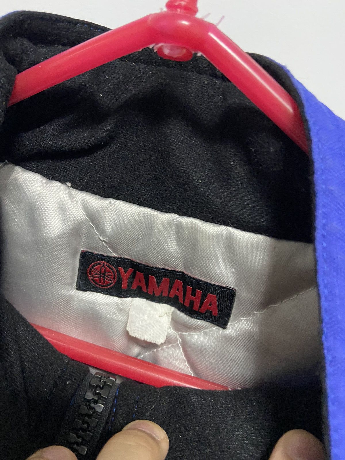 Vintage × Yamaha Yamaha Racing France Jacket Big Logo Vintage Size US XL / EU 56 / 4 - 6 Thumbnail