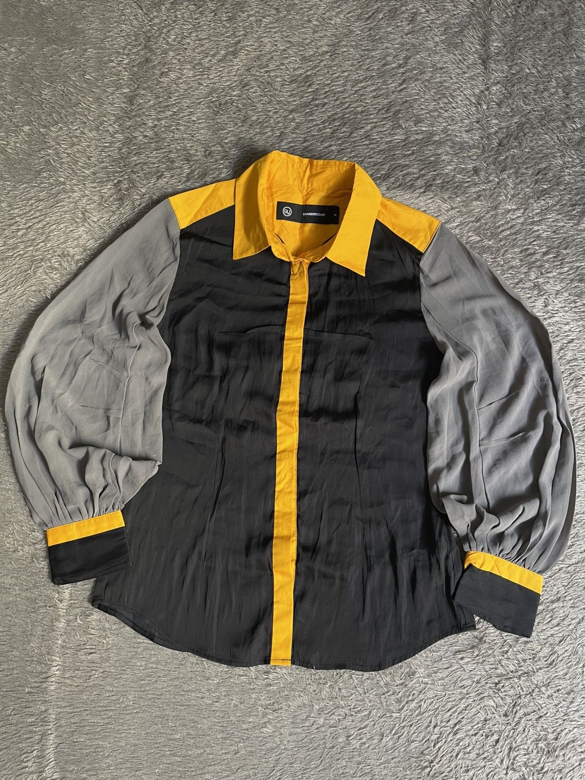GU × Undercover Gu x undercover blouses Size S / US 4 / IT 40 - 1 Thumbnail