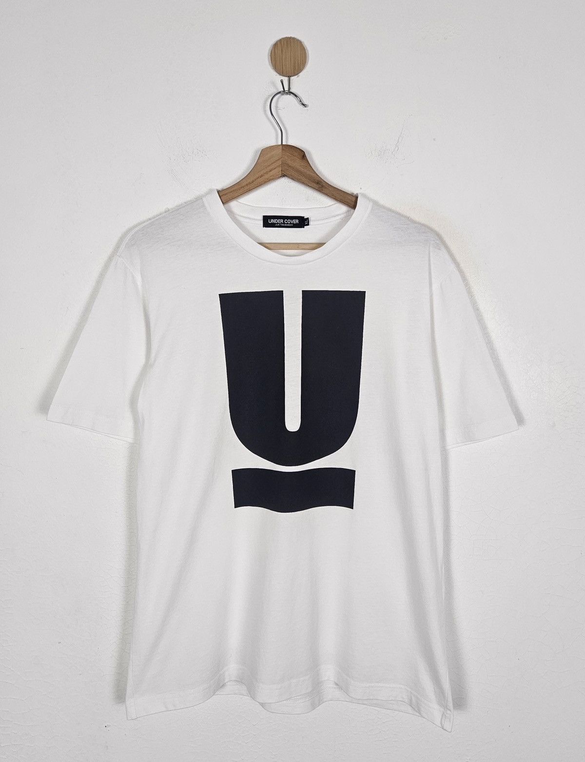 Undercover Undercover We Make Noise Not clothes tee shirt Size US XL / EU 56 / 4 - 1 Thumbnail