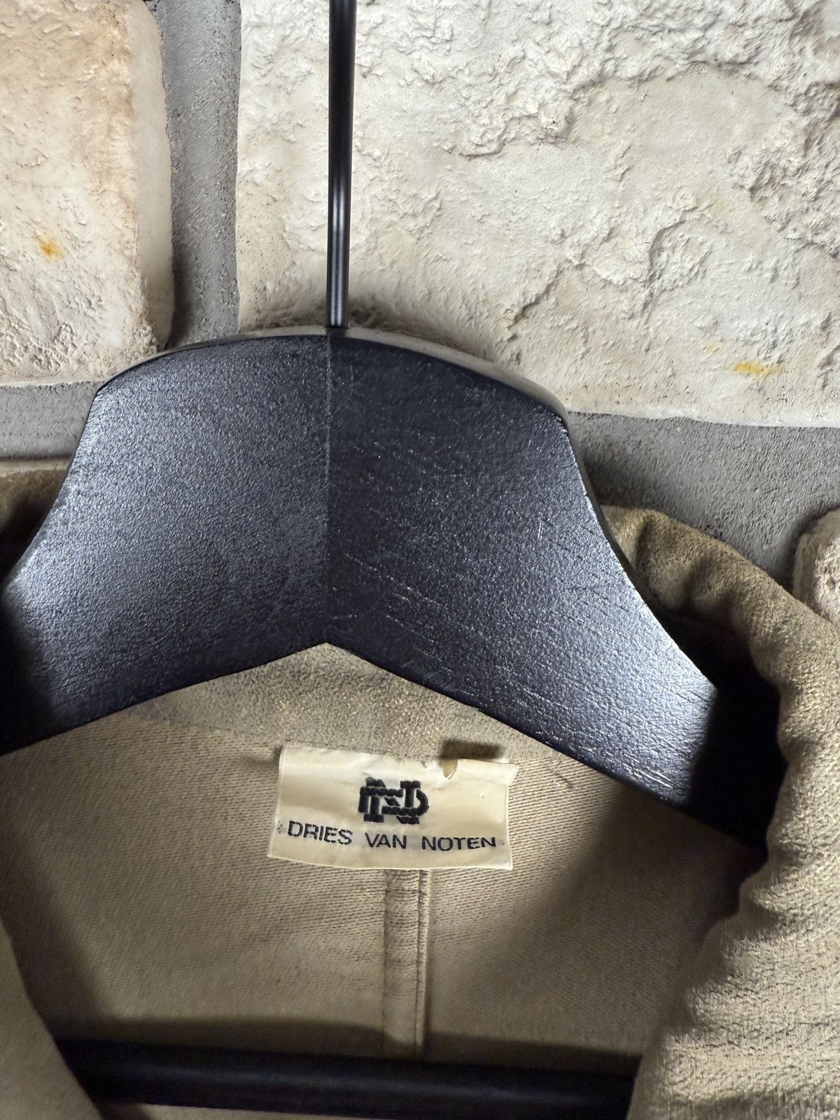 Dries Van Noten Very rare dries van noten archive jacket bomber overshirt Size US XL / EU 56 / 4 - 6 Thumbnail
