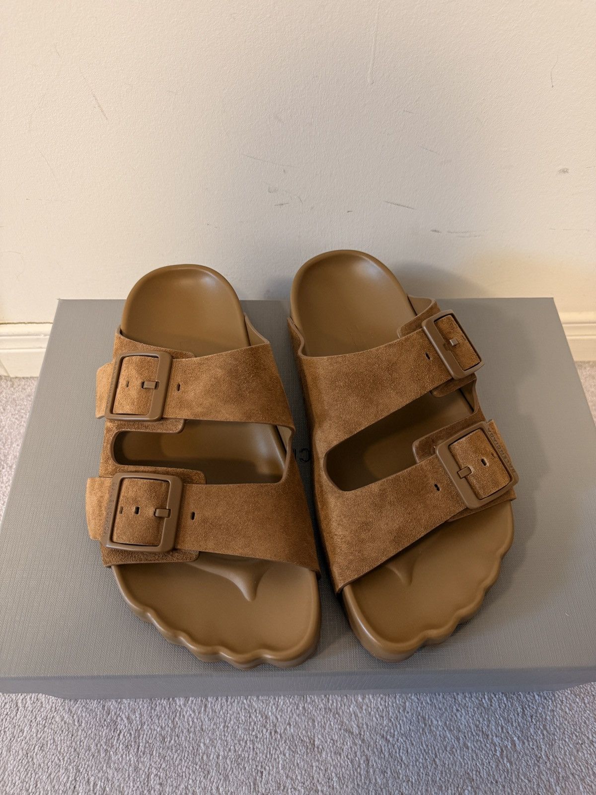 Balenciaga Balenciaga Sunday Slides Size US 8 / EU 41 - 2 Thumbnail