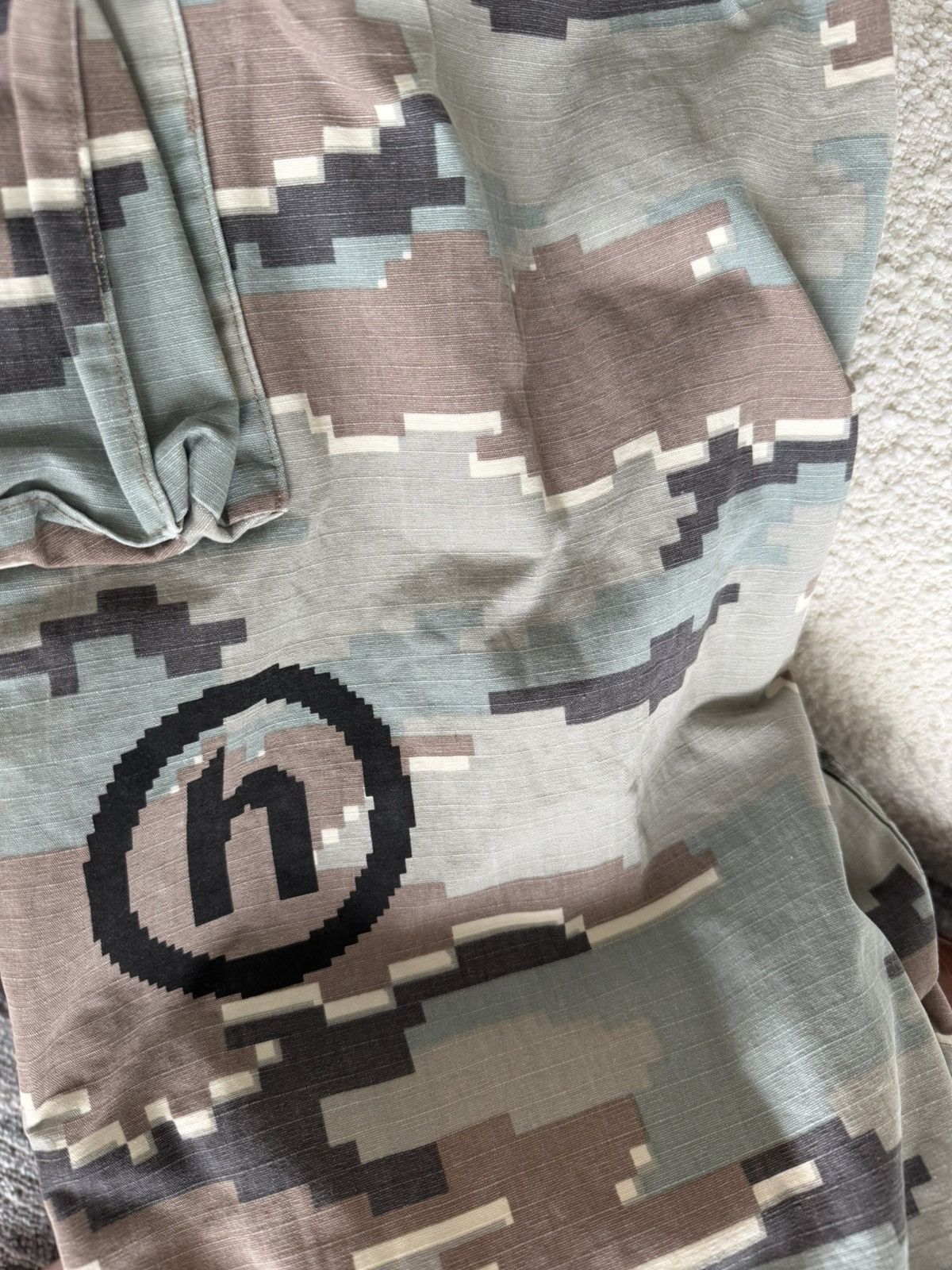 HIDDEN Hidden NY Digi Camo Overpants (Small/Medium) Size US 32 / EU 48 - 4 Thumbnail