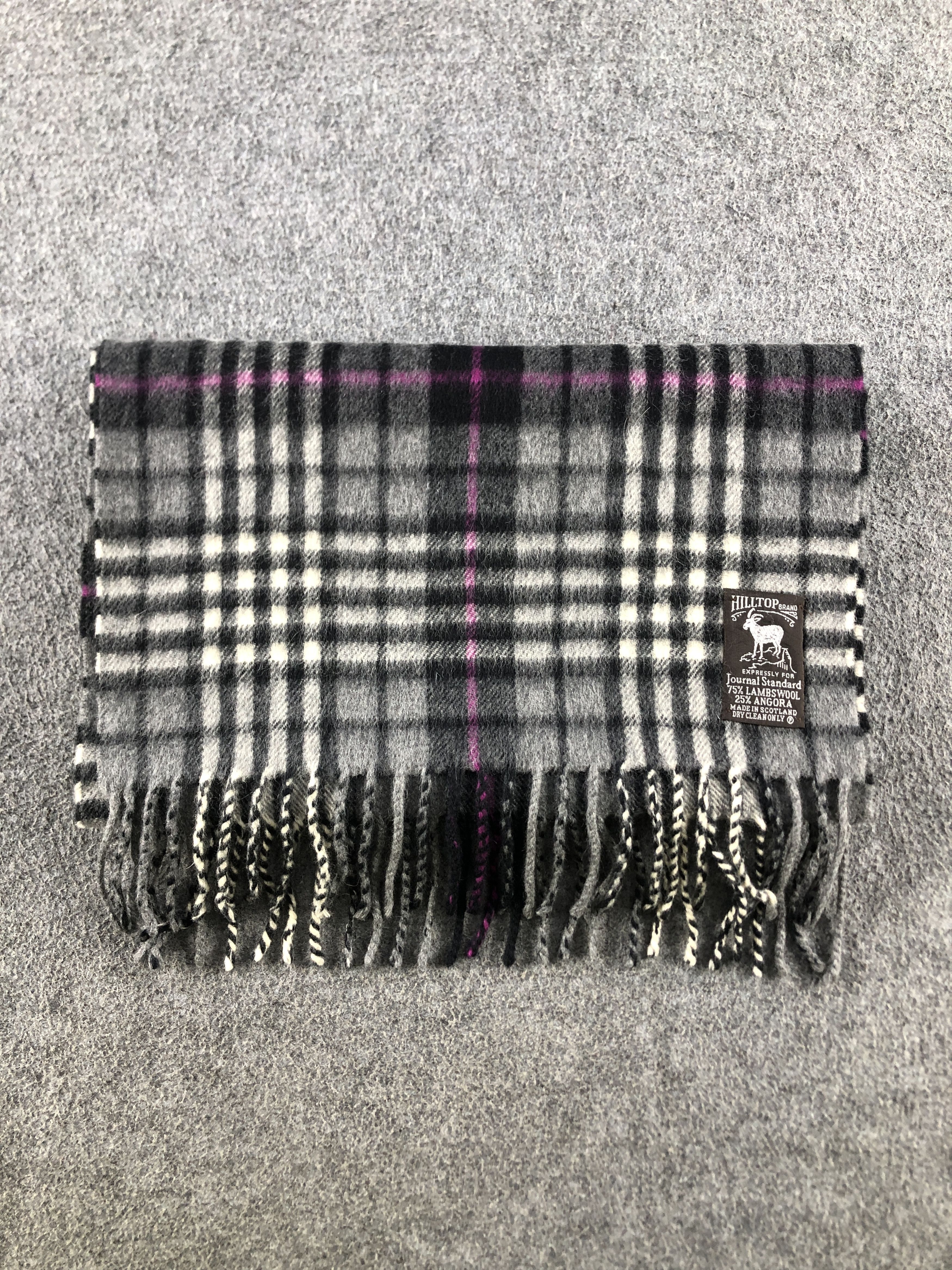 Journal Standard Journal Standard Scarf / Muffler / Neckwear P772 Size ONE SIZE - 6 Thumbnail