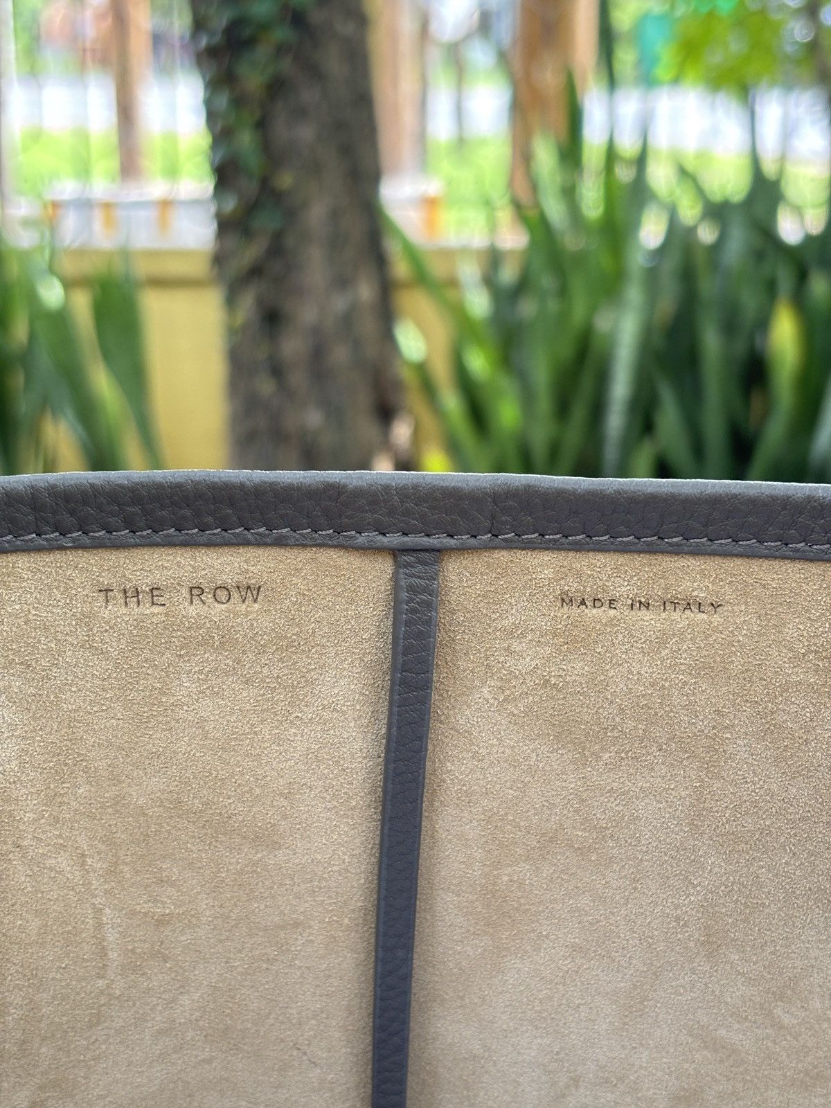 The Row The Row N/S Park tote Medium Size ONE SIZE - 5 Thumbnail