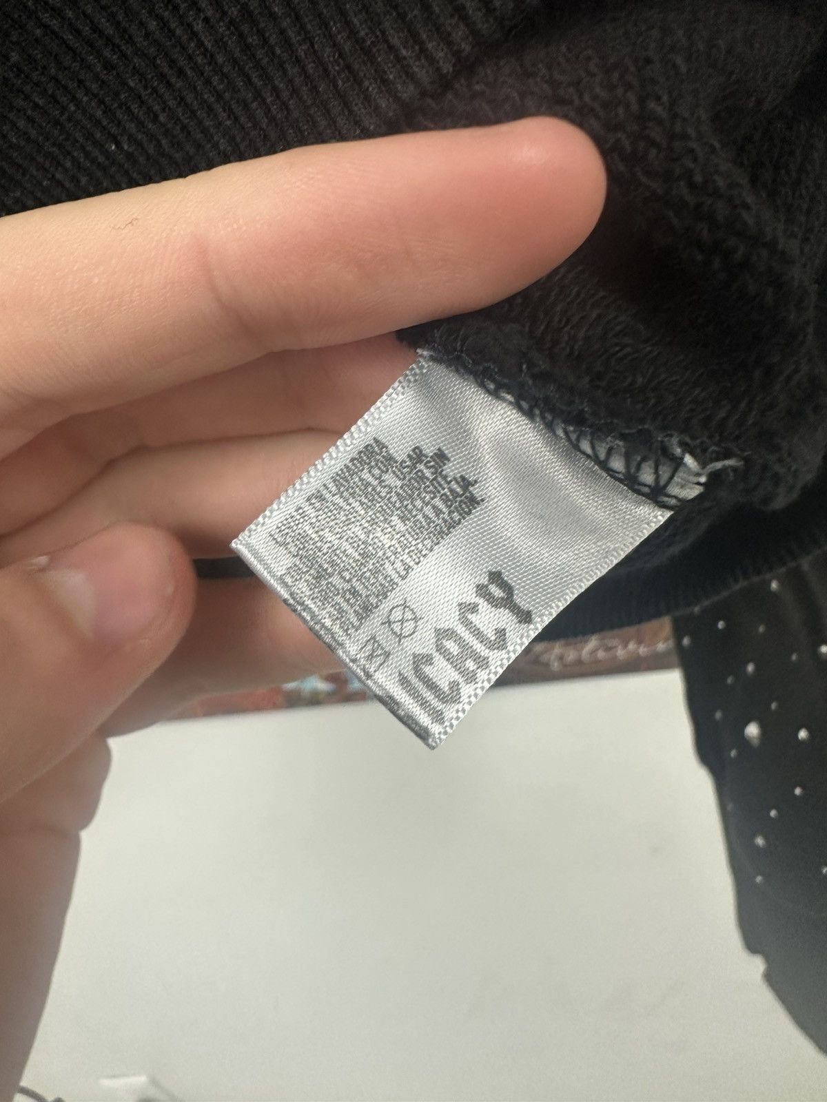Other Lost Intricacy Wing Hoodie Size US L / EU 52-54 / 3 - 4 Thumbnail