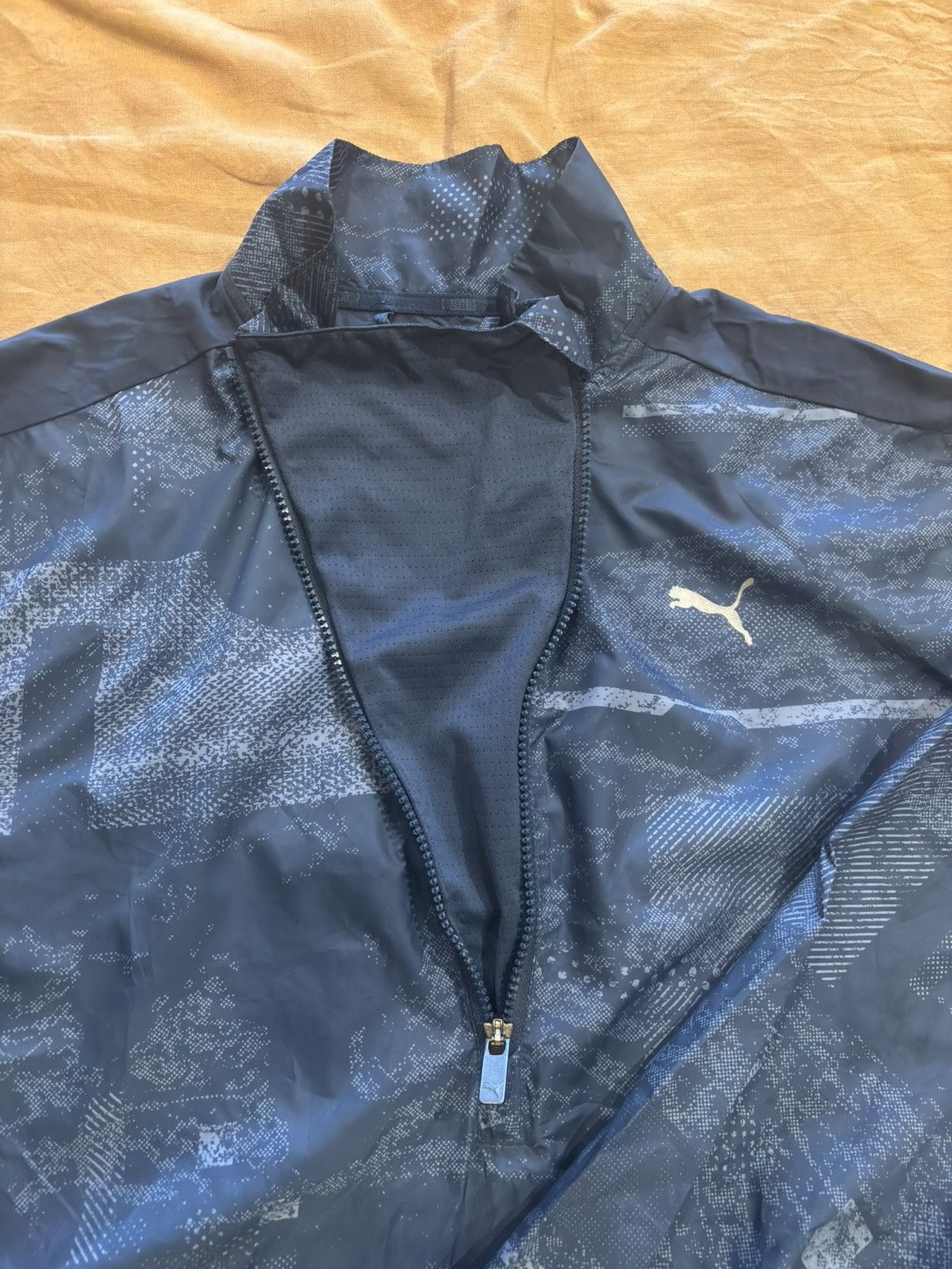 Puma Puma water & wind proof clothing.mt-90 Size US L / EU 52-54 / 3 - 4 Thumbnail