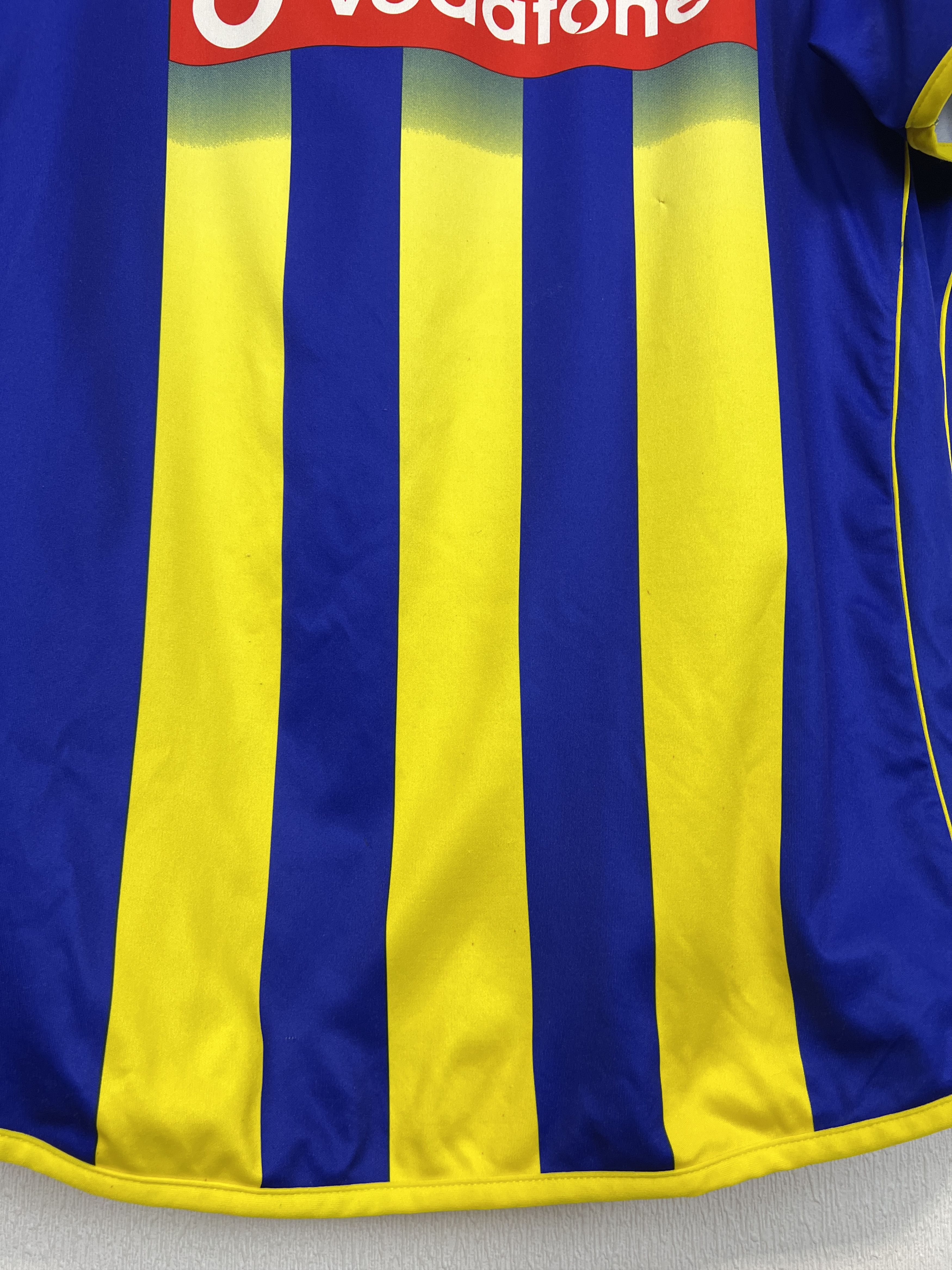 Adidas Cervia 1920 Home football shirt 2004 Soccer Maglia Jersey Size US L / EU 52-54 / 3 - 6 Thumbnail