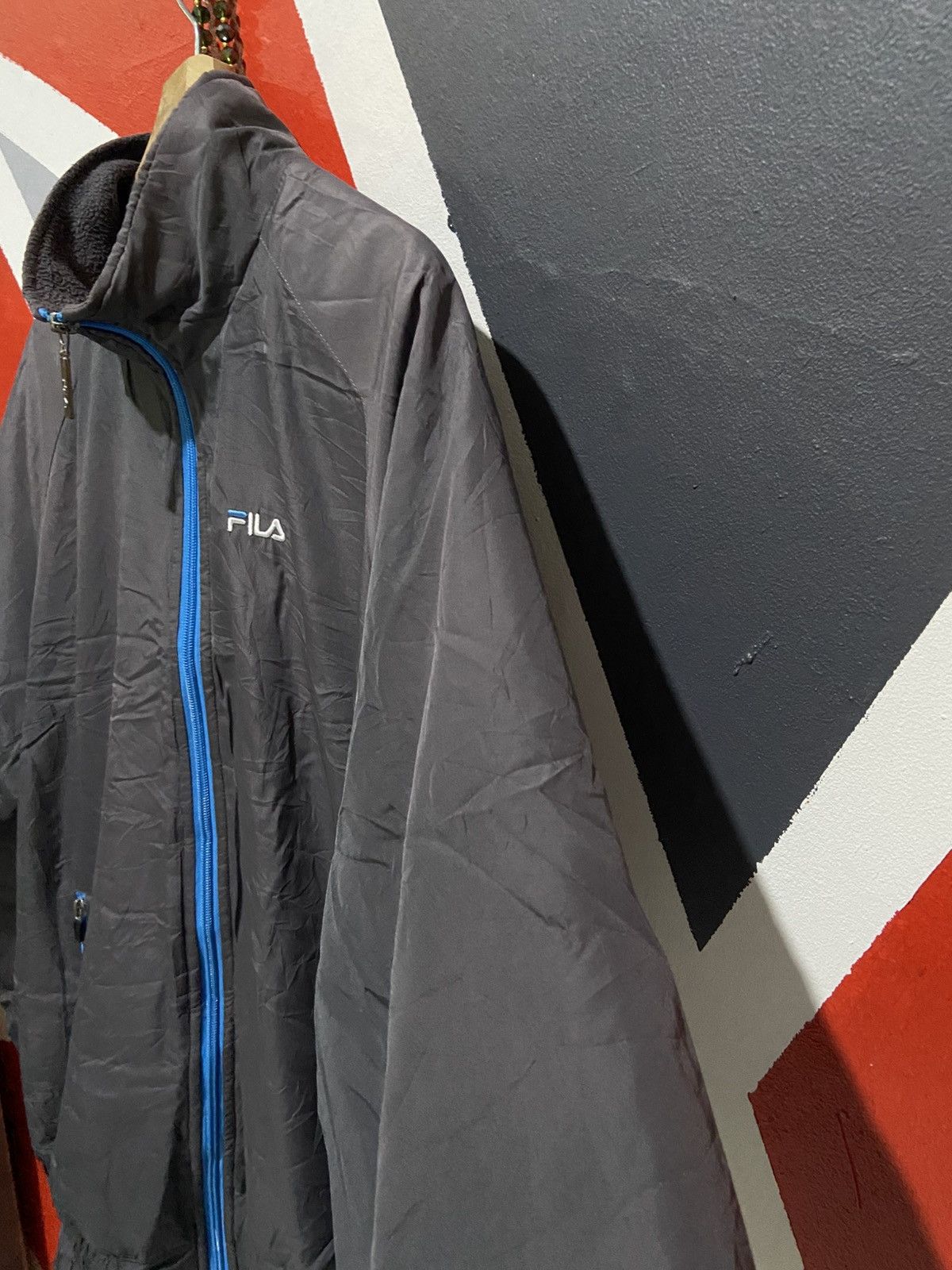 Fila Big Size Fila Sweater Size US XL / EU 56 / 4 - 3 Thumbnail