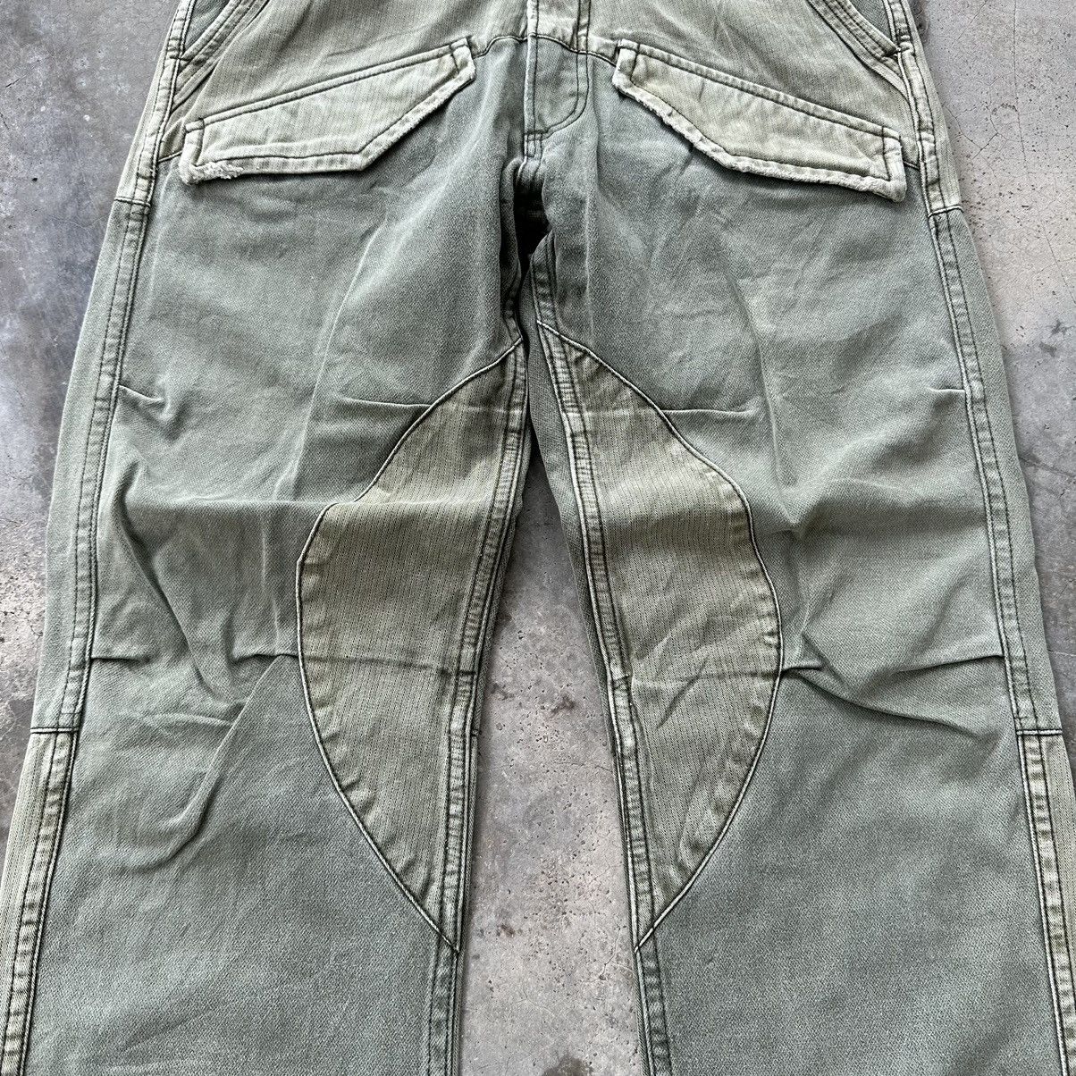 Beauty Beast GRAILS 💥 BACK NUMBER JAPAN TACTICAL VERY RARE PANTS SIZE S Size US 28 / EU 44 - 5 Thumbnail