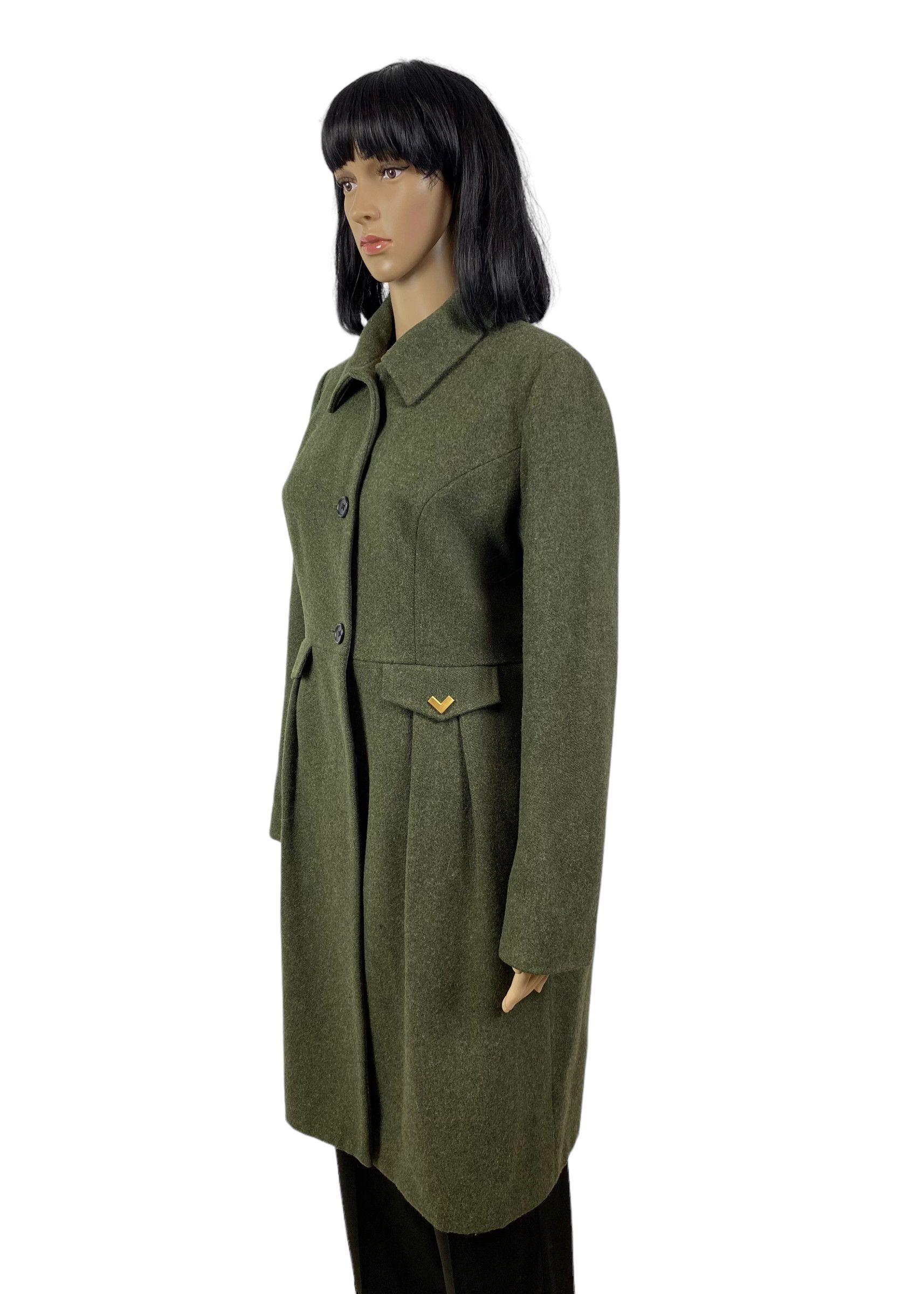 Opening Ceremony opening ceremony coat wool jacket size L Size L / US 10 / IT 46 - 6 Thumbnail