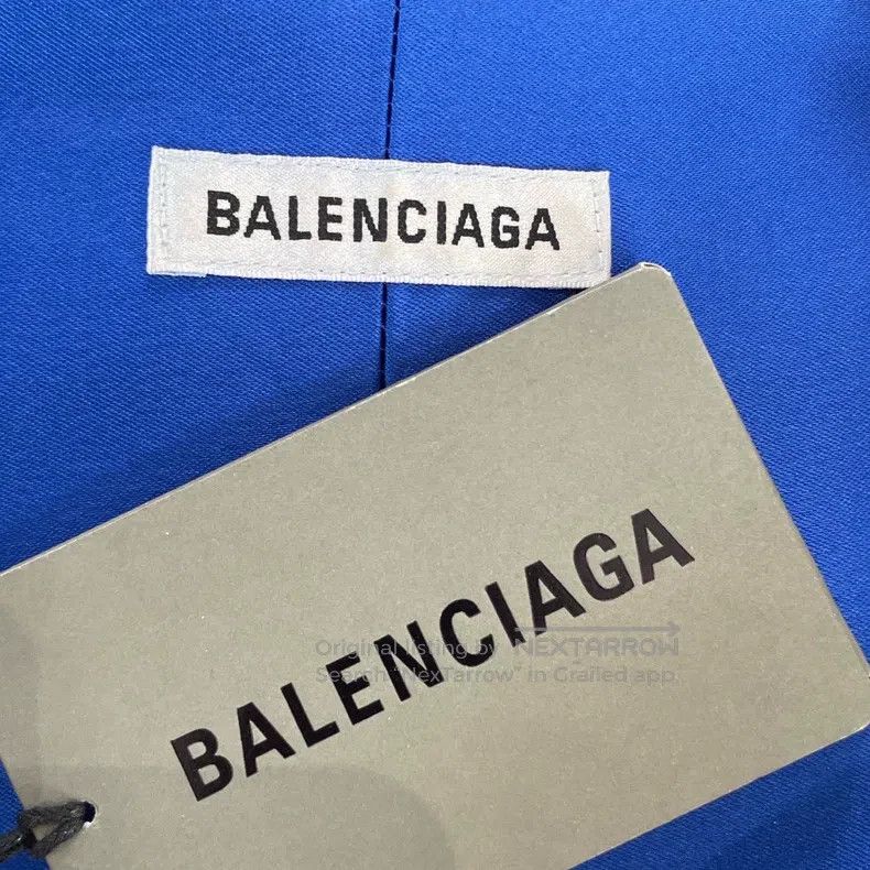 Balenciaga Balenciaga Color Blocked Jacket Size US XS / EU 42 / 0 - 5 Thumbnail