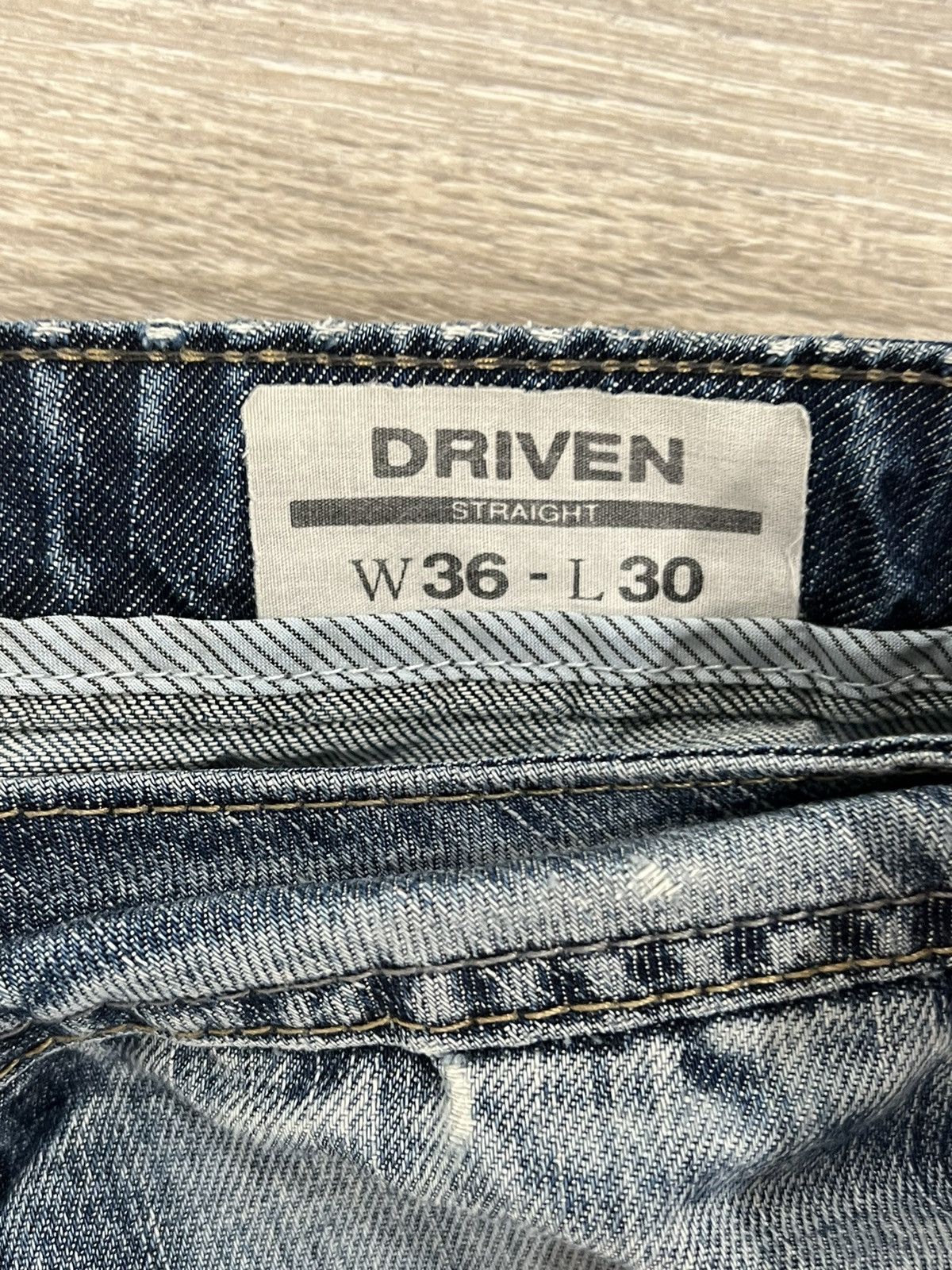 Hysteric Glamour × Vintage Vintage baggy jeans Size US 36 / EU 52 - 5 Thumbnail