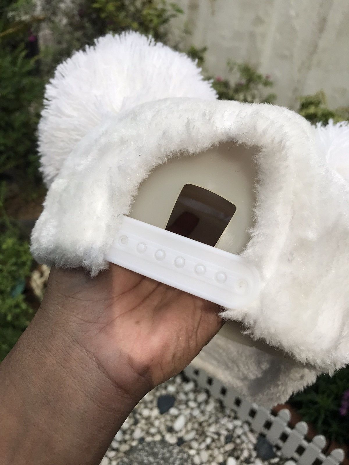 Disney ACCEPT OFFER 💥 AUTHENTIC MICKEY MOUSE FULL FAUX FUR CAP HAT Size ONE SIZE - 8 Thumbnail
