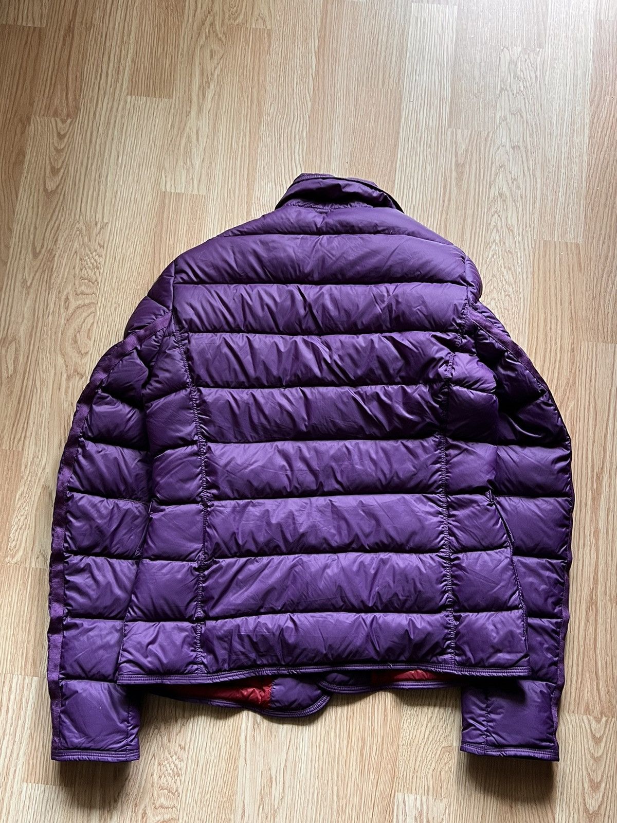 Parajumpers Parajumpers Purple Light Puffer Jacket Size M Size M / US 6-8 / IT 42-44 - 8 Thumbnail