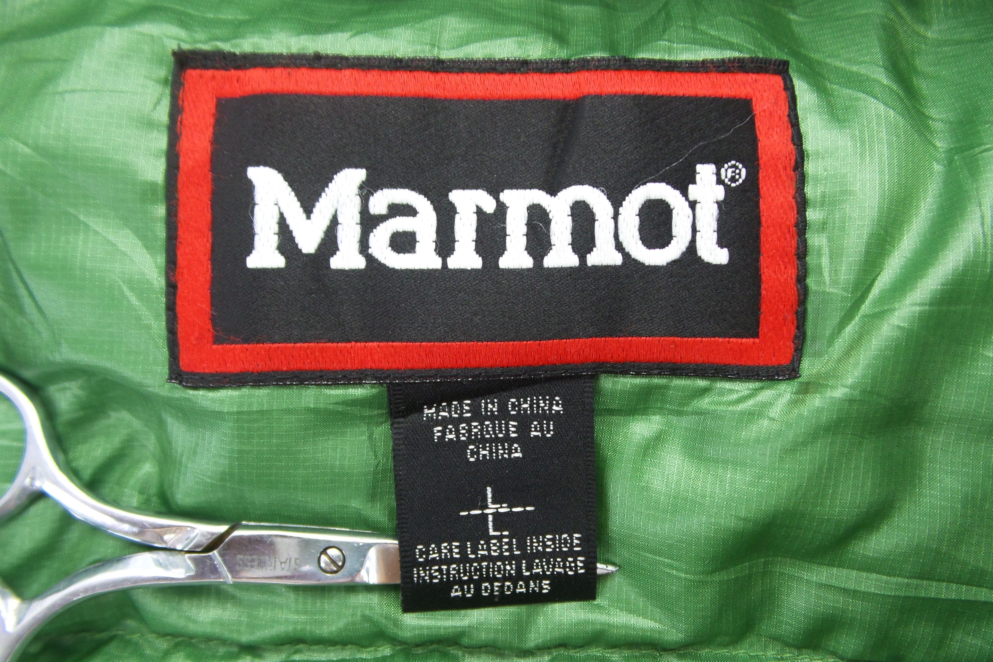 Marmot Marmot TRANS LITE DOWN 825 Fill Jackets Size US L / EU 52-54 / 3 - 3 Thumbnail
