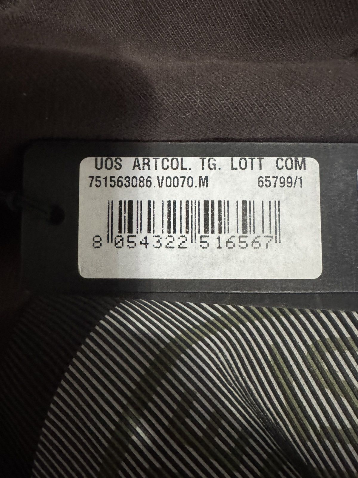 Stone Island Stone Island Crewneck Size US M / EU 48-50 / 2 - 4 Thumbnail