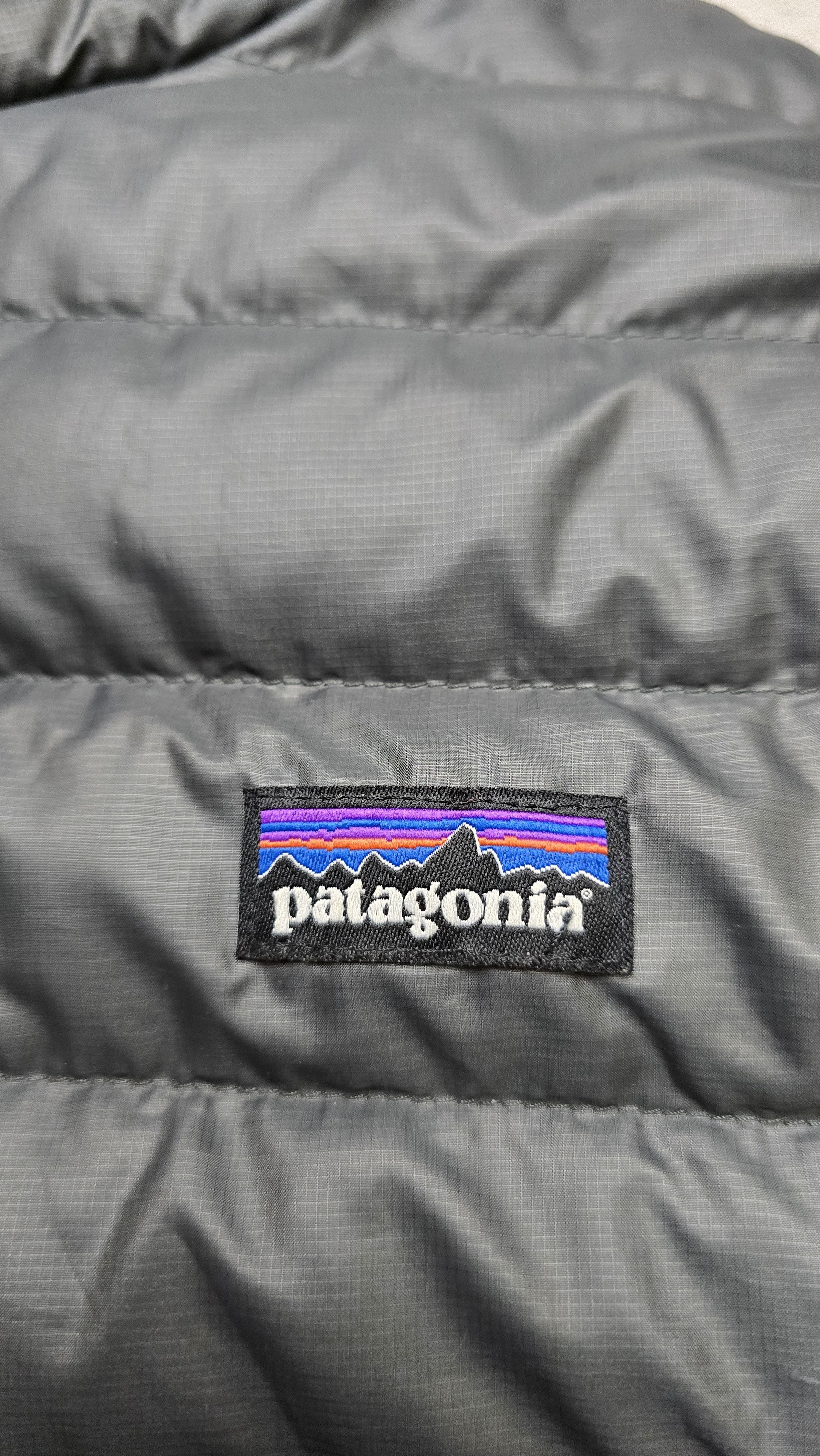 Patagonia Patagonia Down Sweater Packable Puffer Jacket Goose Down Size US L / EU 52-54 / 3 - 11 Thumbnail