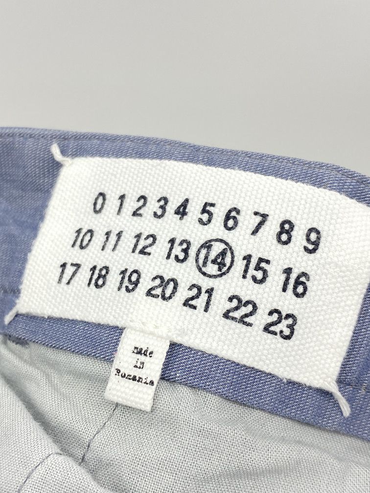 Maison Margiela Line 14 Casual Pants Size US 36 / EU 52 - 3 Thumbnail