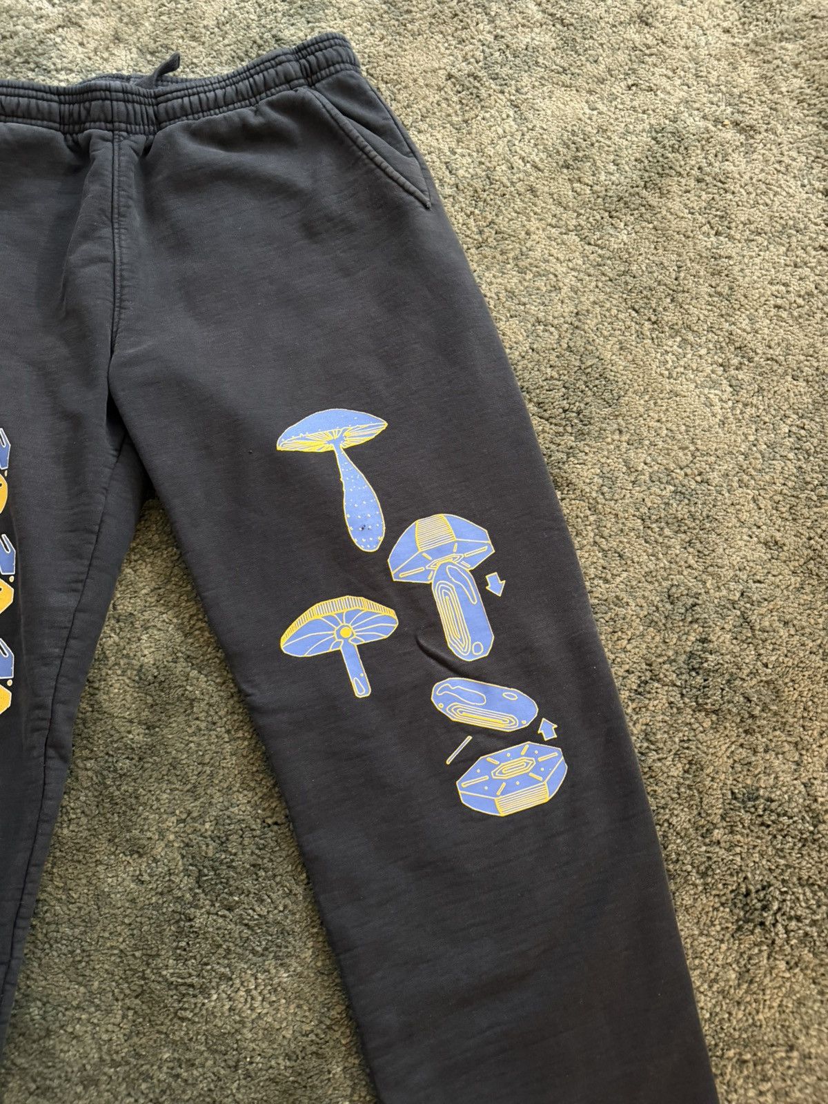 Brain Dead Brain Dead Sweatpants Size US 32 / EU 48 - 3 Thumbnail