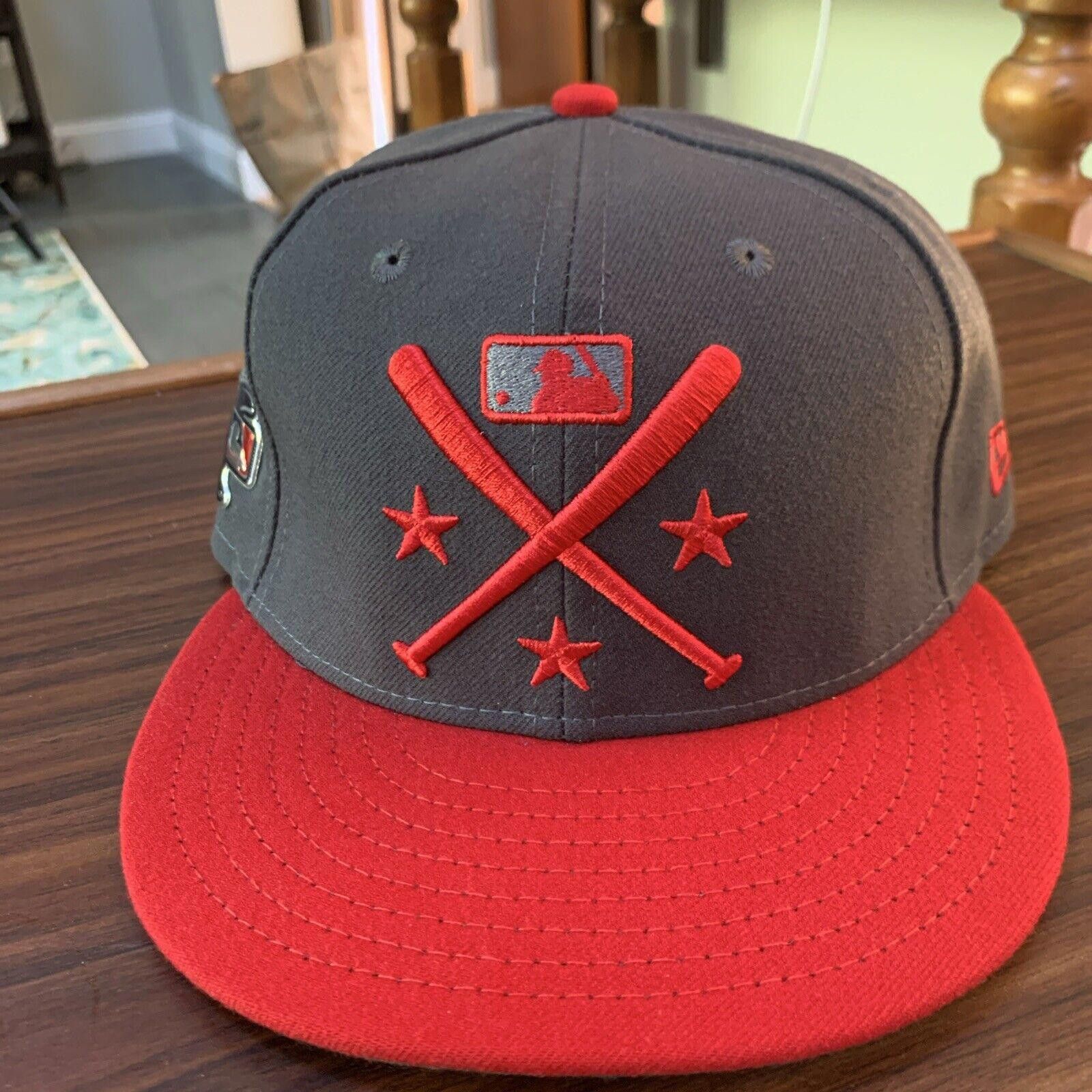 New Era 2019 All Star Game Umpire Workout New Era On-Field Cap Size ONE SIZE - 1 Thumbnail