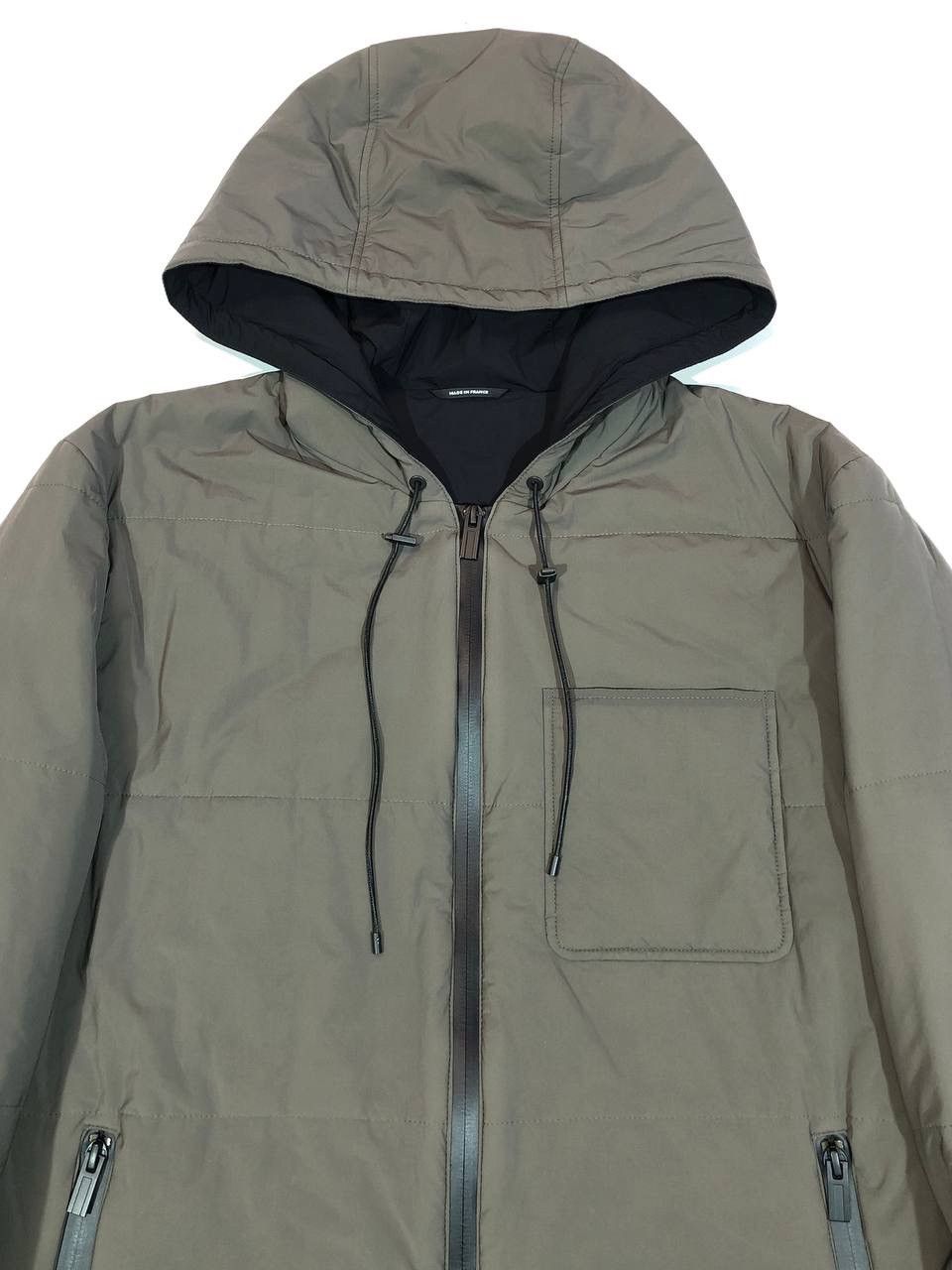 Hermes Hermes Nylon Jacket Luxury Size US M / EU 48-50 / 2 - 11 Thumbnail