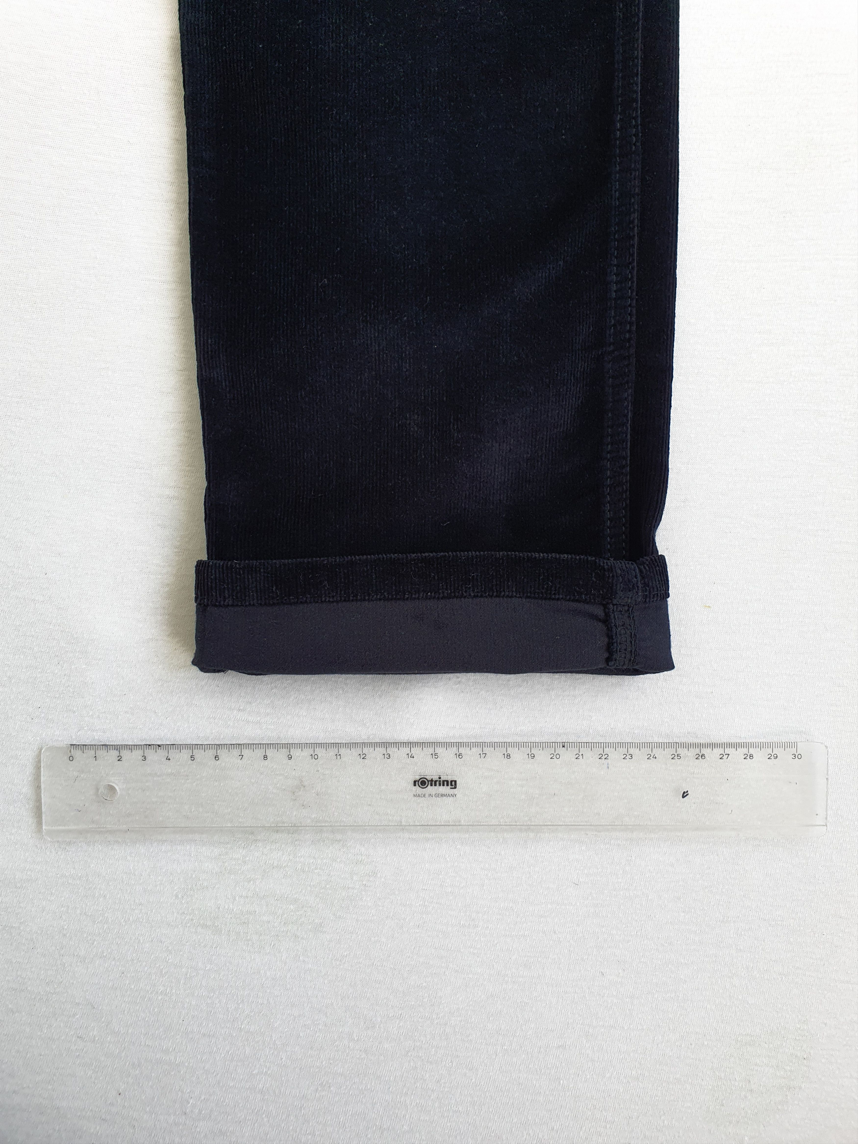 Dolce & Gabbana Vintage Corduroy Pants Trousers Jeans - AUDACIOUS (Y2K) Size US 34 / EU 50 - 14 Thumbnail