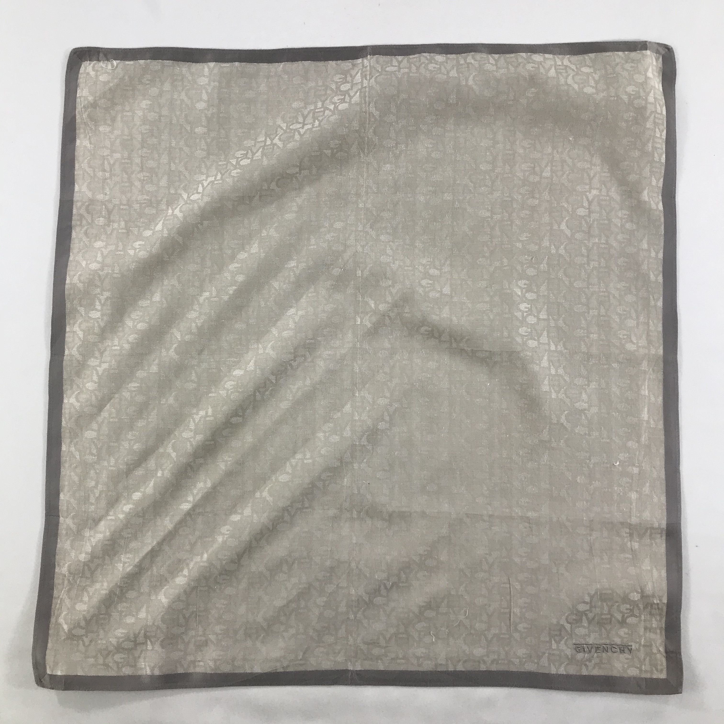 Givenchy Bandana / Handkerchief / Neckerchief - S1381