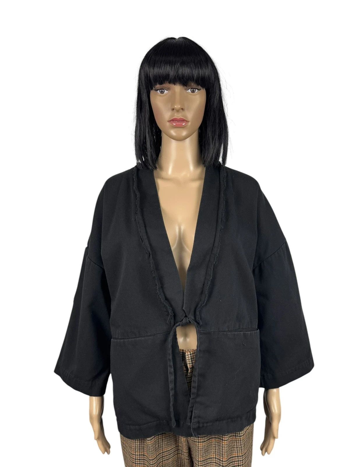 Other Barva Clothes Kimono Jacket Cotton one size Size ONE SIZE - 1 Thumbnail
