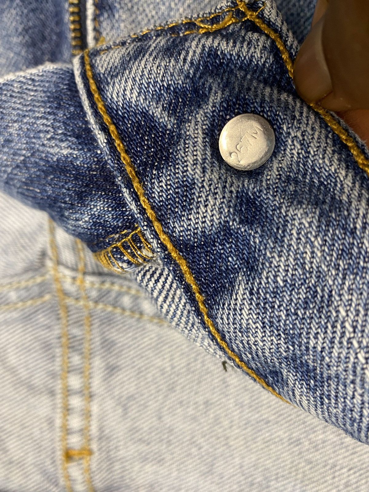 Levi's × Vintage Levi’s 550 Size 36" / US 14 / IT 50 - 8 Thumbnail