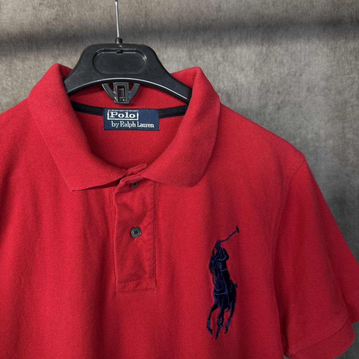 Polo Ralph Lauren × Vintage Y2K Vintage Polo Ralph Lauren 3 polos t-shirt Size US S / EU 44-46 / 1 - 2 Thumbnail