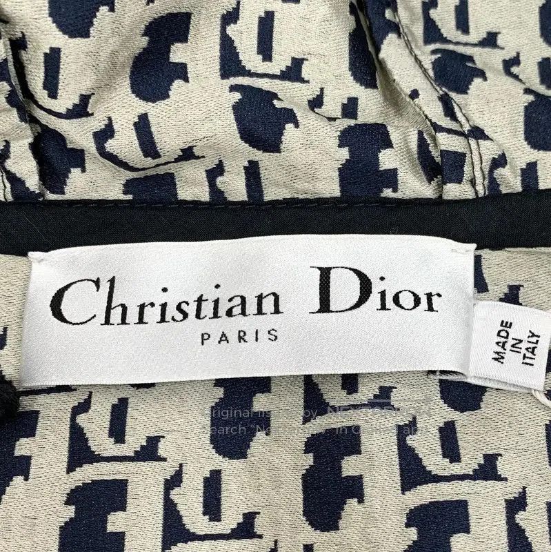 Dior Dior Women's Color Block Polyester Casual Pants . Size 23" - 7 Thumbnail