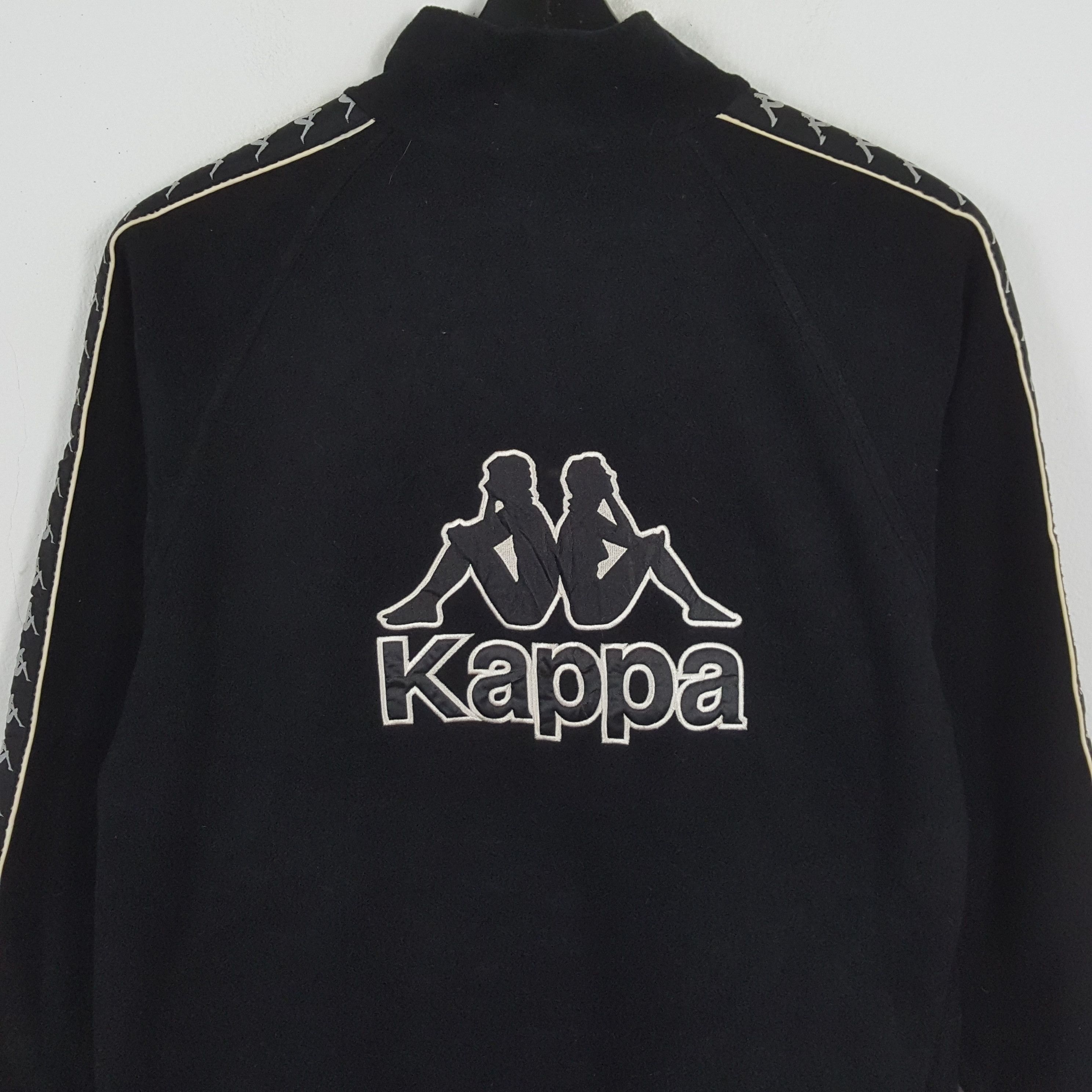 Kappa × Vintage KAPPA Sportswear Style Jacket Size US L / EU 52-54 / 3 - 2 Thumbnail