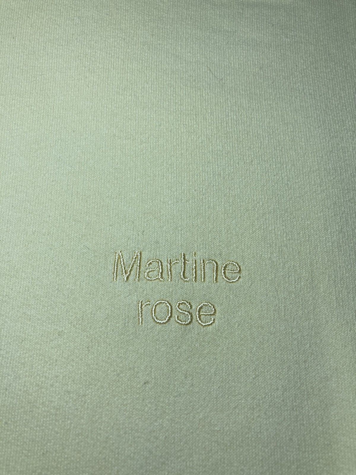 Martine Rose SS23 Martine Rose Who Needs Acid Smiley Me Smile 2023 Sweat Size US L / EU 52-54 / 3 - 3 Thumbnail