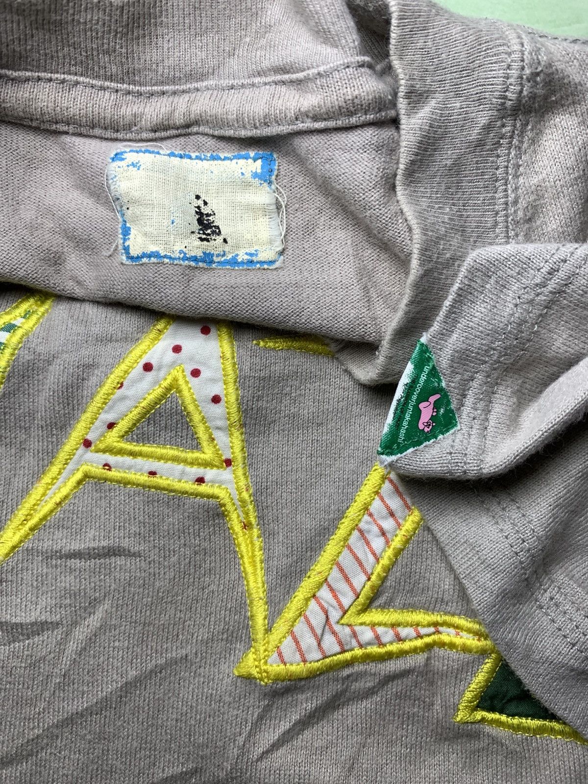 Jun Takahashi Vintage Undercover Jun Takahashi “Haze” Size US M / EU 48-50 / 2 - 3 Thumbnail