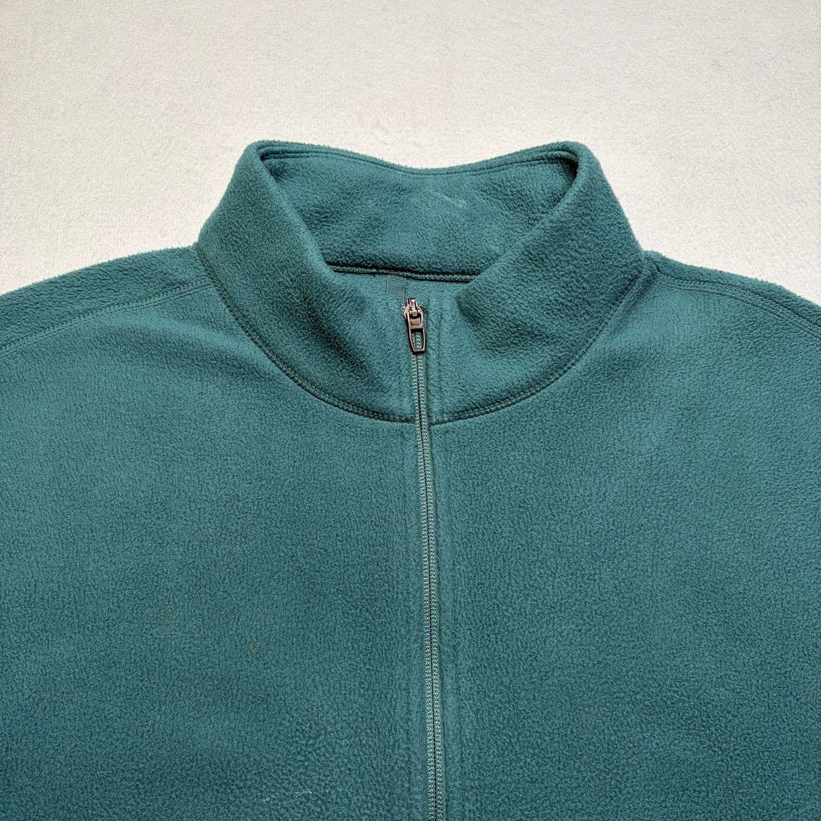 Lululemon Lululemon Mens Fleece Quarter Zip Pullover Sweatshirt Size L Size US L / EU 52-54 / 3 - 3 Thumbnail