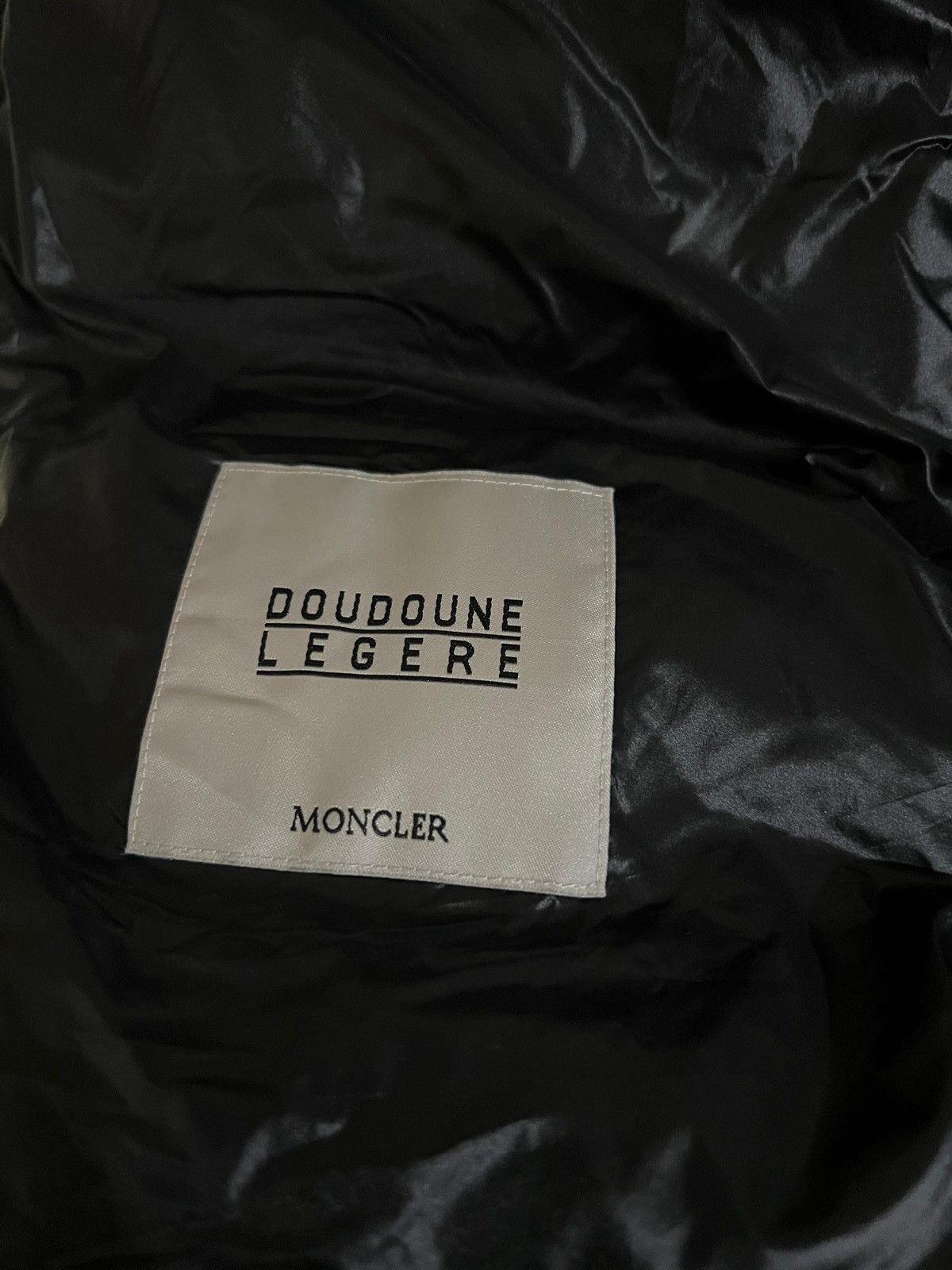 Other Parody Moncler Suyen Long Puffer Jacket With Hood Size US S / EU 44-46 / 1 - 9 Thumbnail