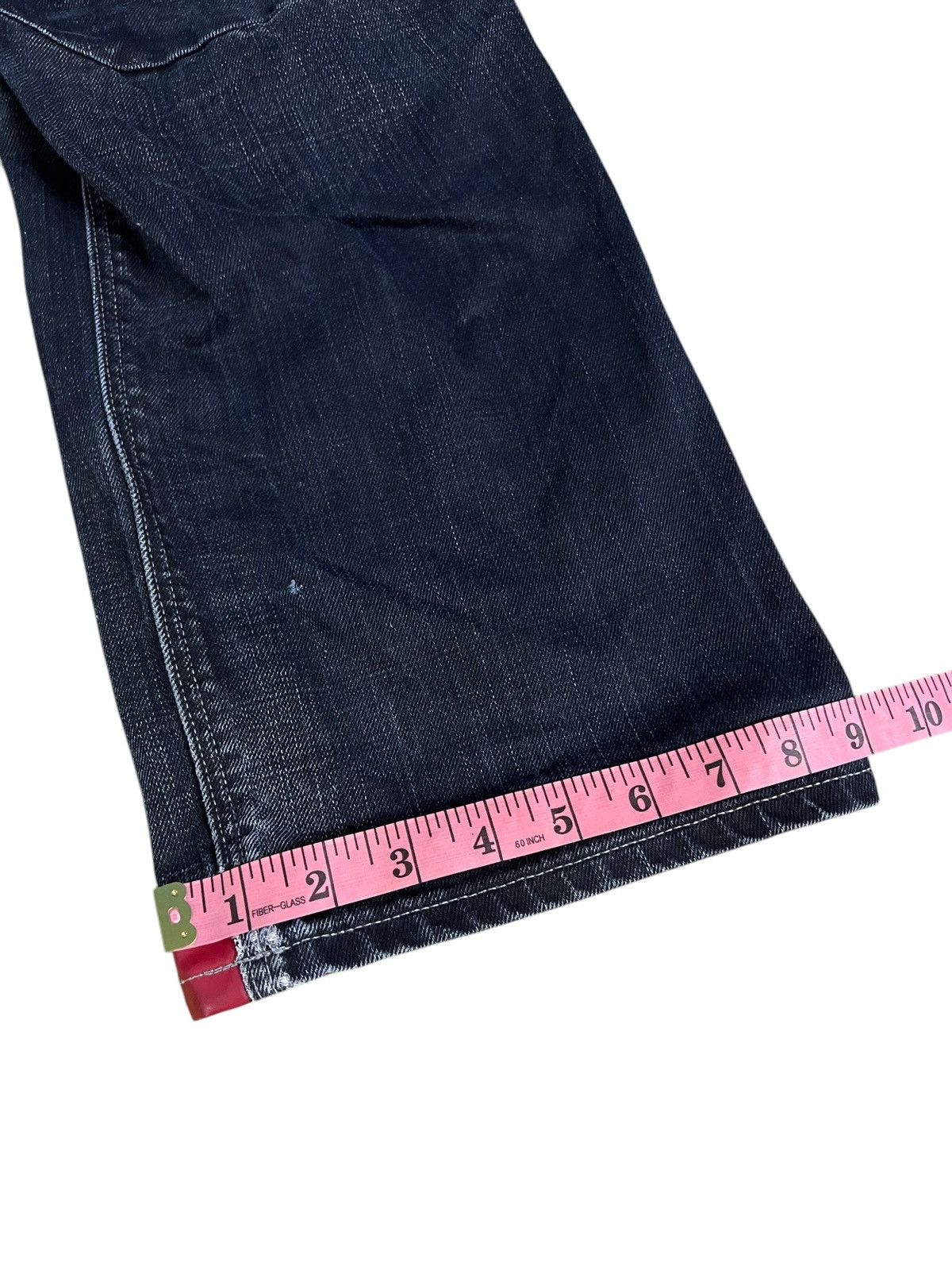 G-Star G-STAR RAW CURVE PUNK JEANS Size US 31 - 18 Thumbnail