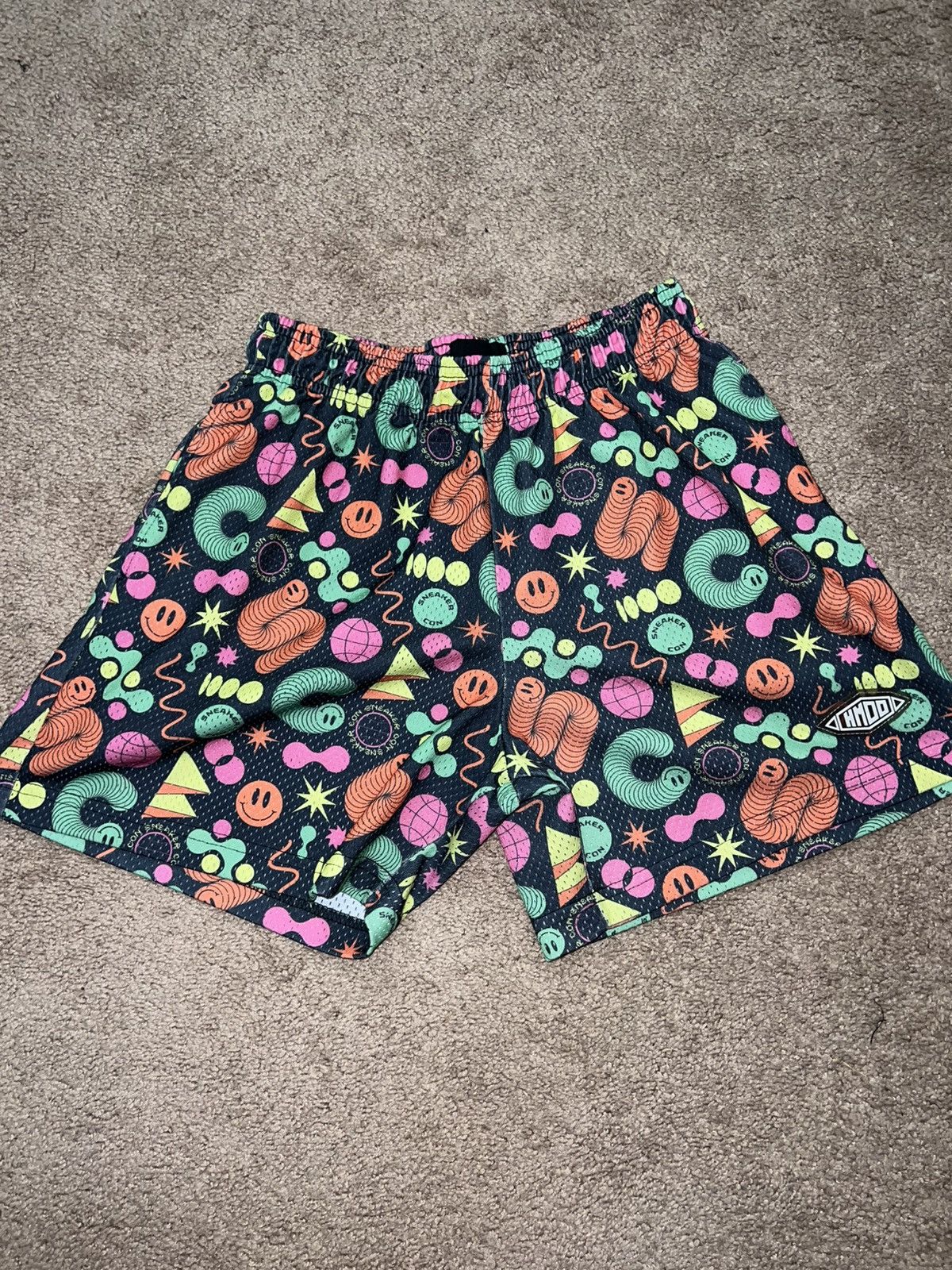 HMDD HMDD SneakerCon Shorts Size US 32 / EU 48 - 2 Thumbnail