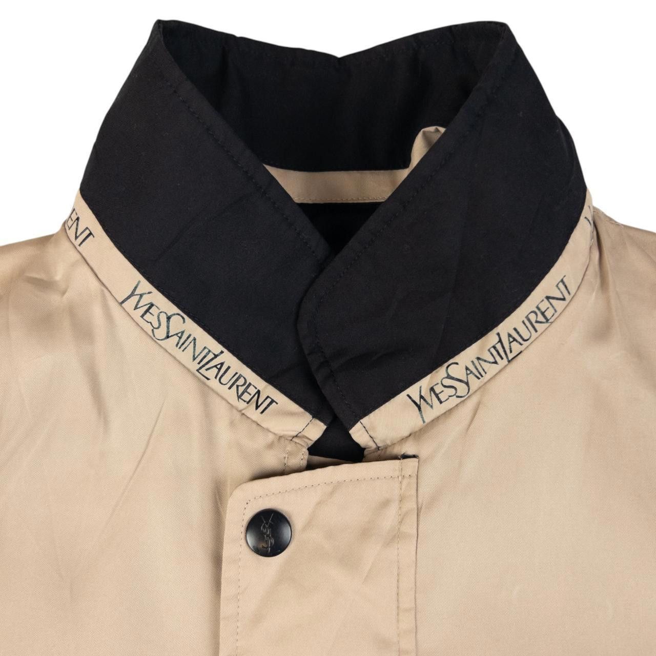 Yves Saint Laurent Vintage YSL Yves Saint Laurent Reversible Jacket Size L Size US L / EU 52-54 / 3 - 5 Thumbnail