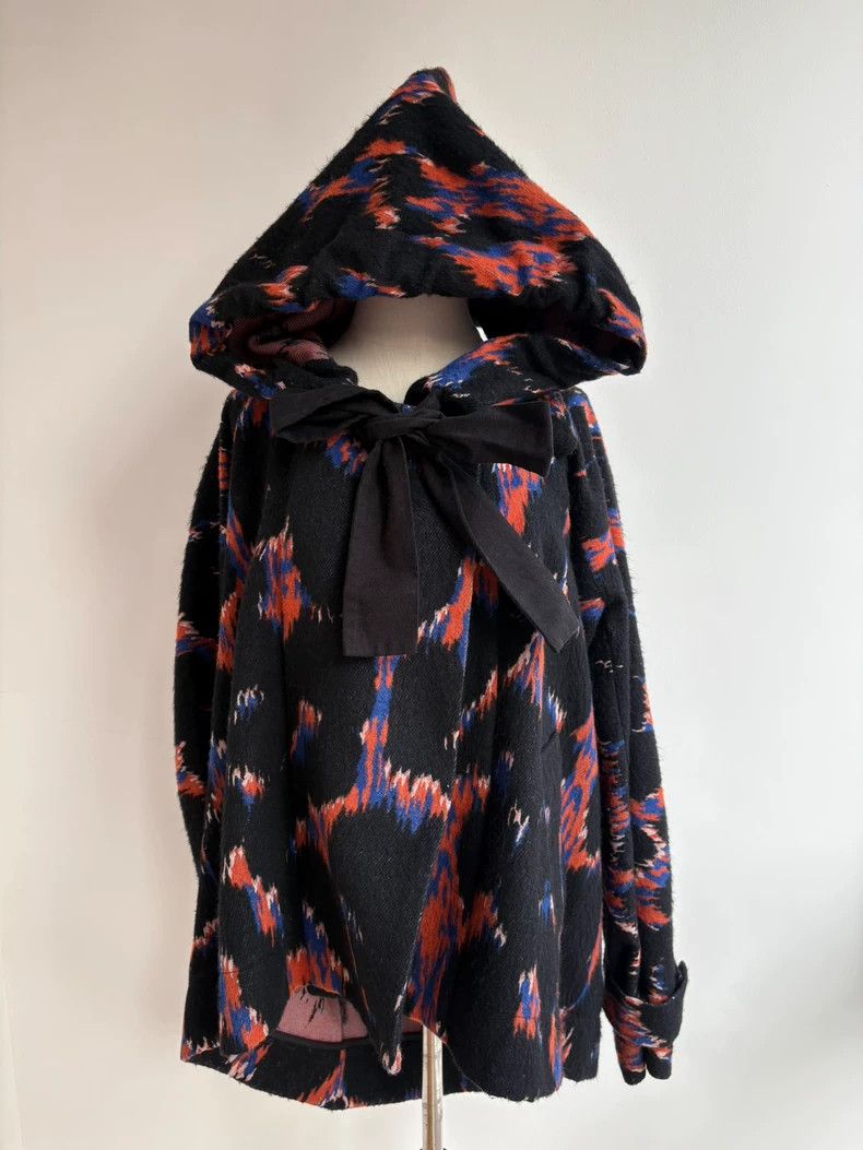 Vivienne Westwood Vivienne Westwood size3 Leopardenailed witch cap cloak jack Size M / US 6-8 / IT 42-44 - 1 Thumbnail