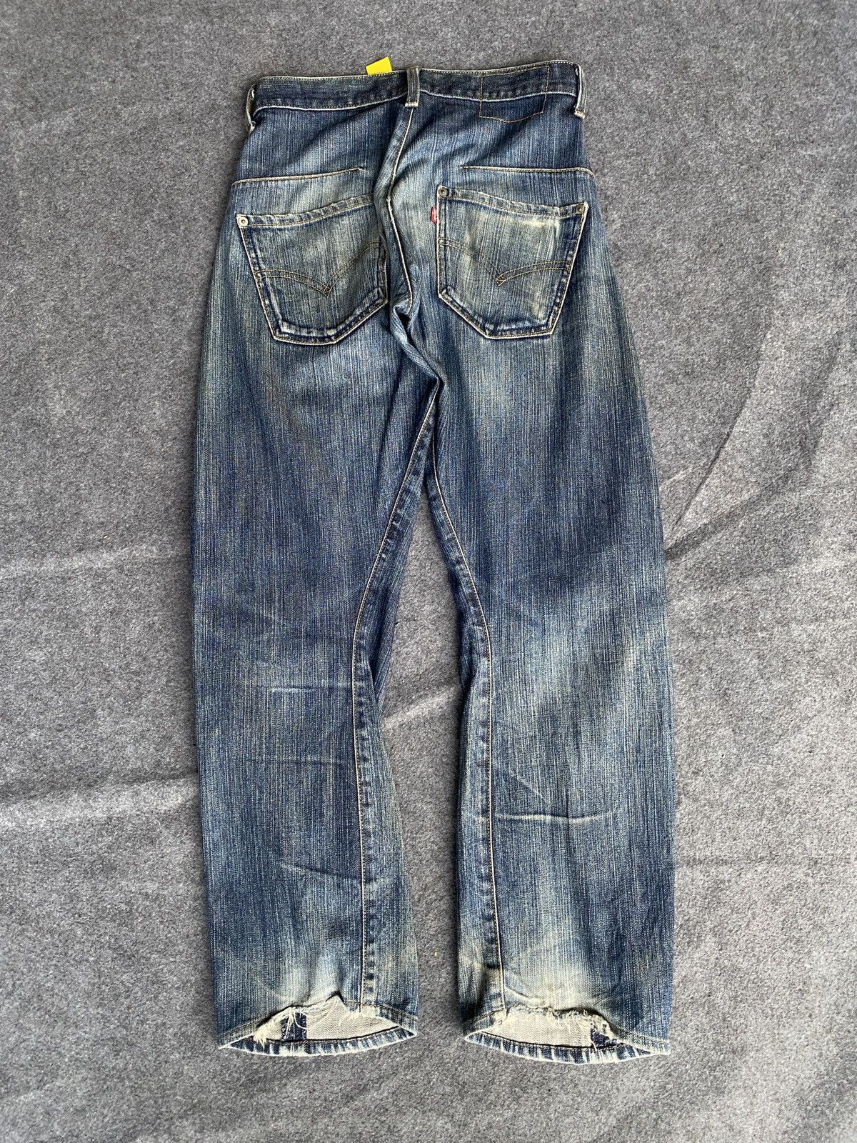 Engineered Garments × If Six Was Nine × Levi's Vintage Clothing Vintage levis engineered denim Size US 28 / EU 44 - 9 Thumbnail