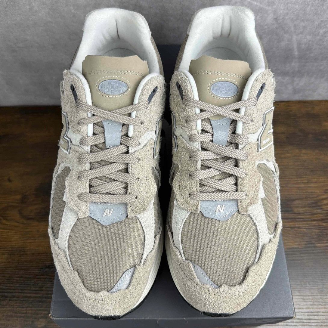 New Balance New Balance 2002R Protection Pack Driftwood Brown M2002RDL Size US 13 / EU 46 - 5 Thumbnail