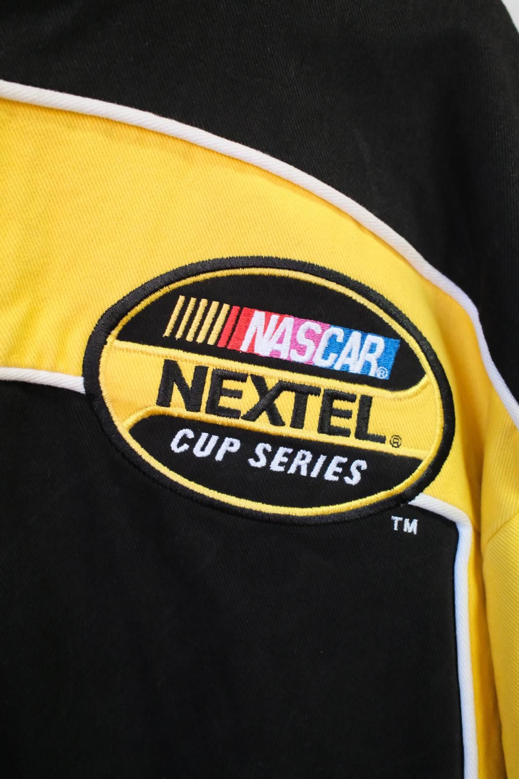 Designer 00's Racing Champion Apparel Nascar Nextel Cup Series Jacket Size ONE SIZE - 3 Thumbnail