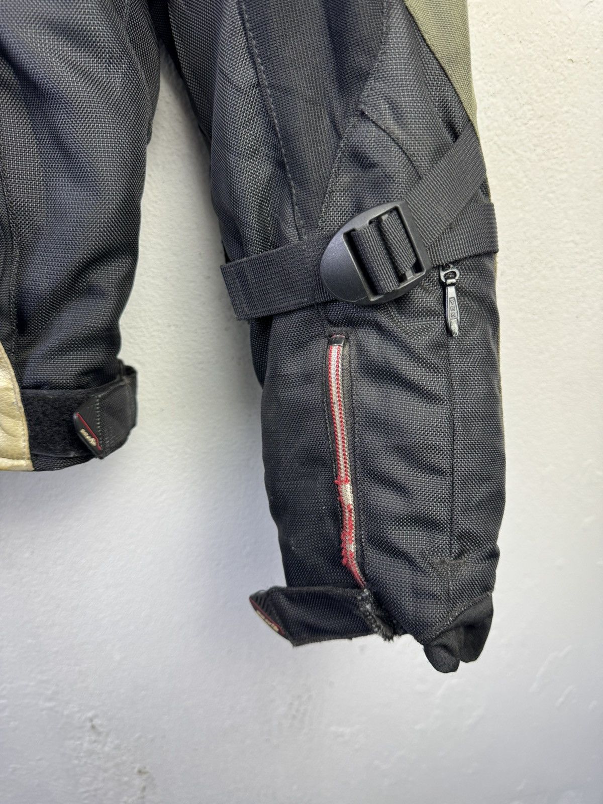 ICON Motorsports Seool's Motorcycle Riding Jacket Size US M / EU 48-50 / 2 - 5 Thumbnail