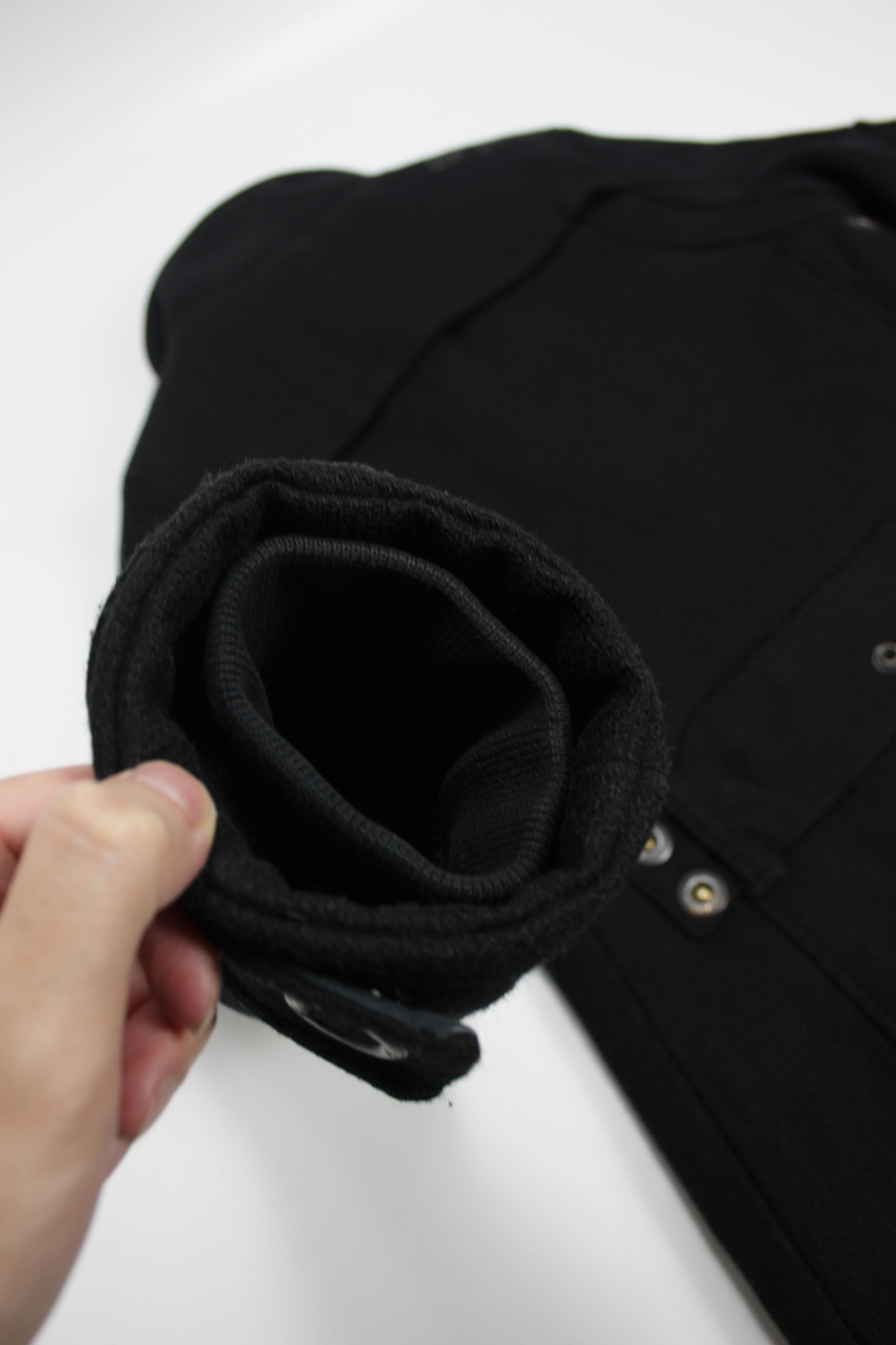 G-Star × Vintage G-Star Raw Y2K Heavy Wool Blend Captain Utility Coat Size S / US 4 / IT 40 - 13 Thumbnail