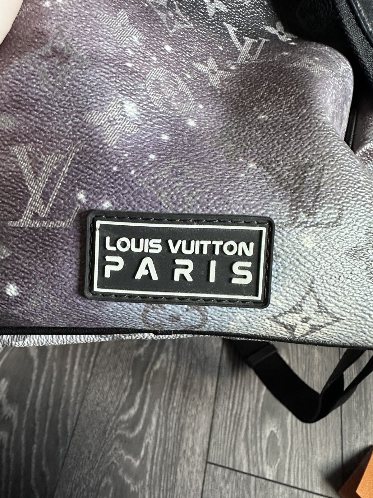 Louis Vuitton louis vuitton keepall 50 galaxy monogram bag Size ONE SIZE - 15 Thumbnail