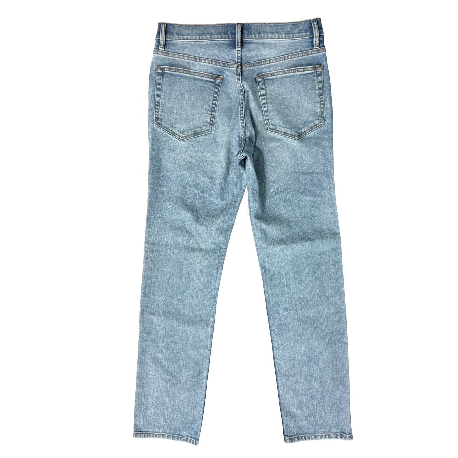 Frame Frame Modern Straight Elysian Blue Slim Jeans sz 31 x 32 NEW Size US 31 - 8 Thumbnail