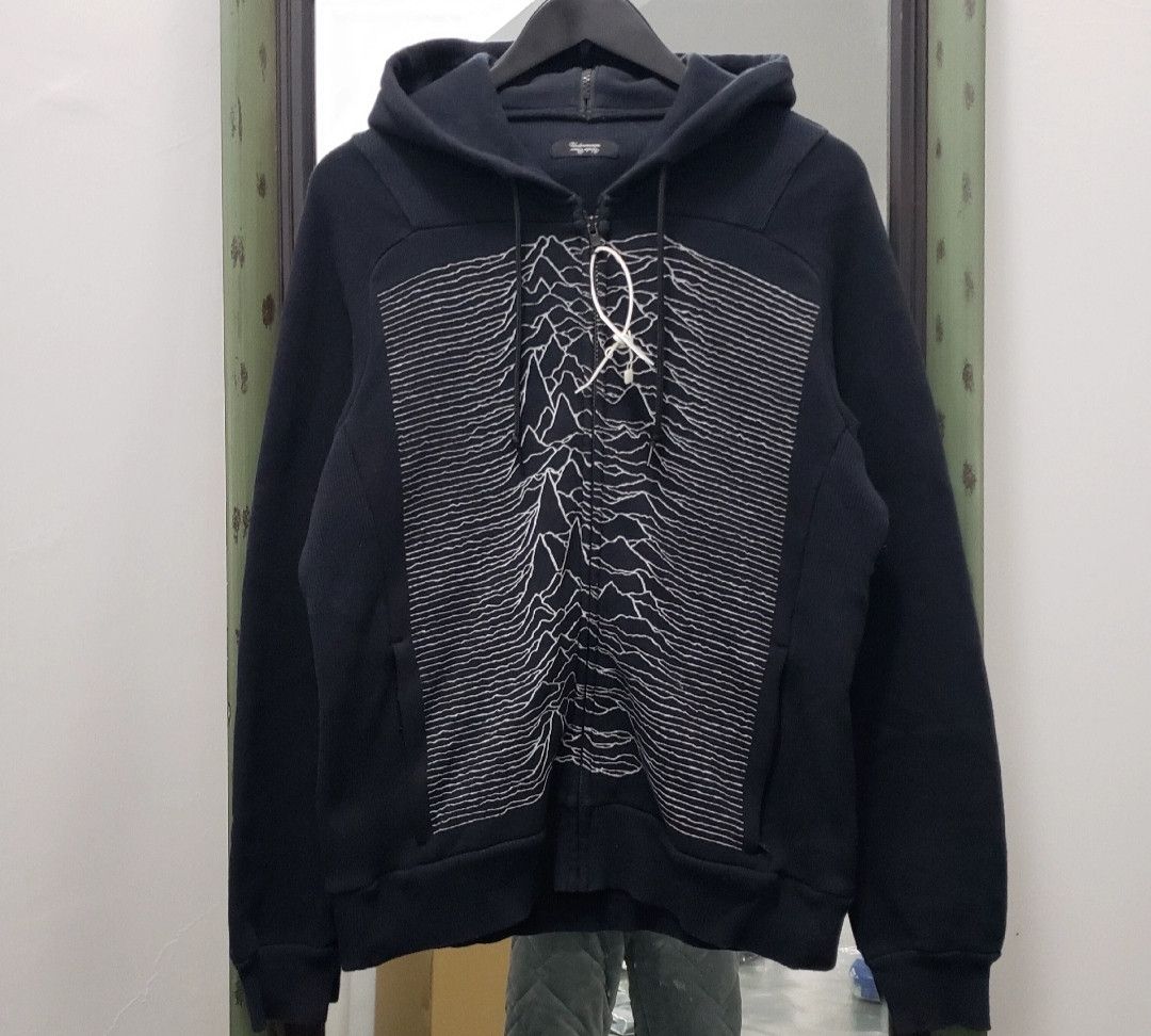 Undercover undercover Pulse Ripple Sweatshirt Size US M / EU 48-50 / 2 - 1 Thumbnail