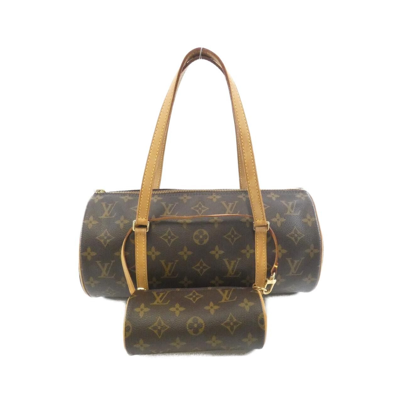 Louis Vuitton Louis Vuitton Louis Vuitton Monogram Bag Textile Shoulder Bag M51385 DUTY FREE for USA Size ONE SIZE - 1 Thumbnail
